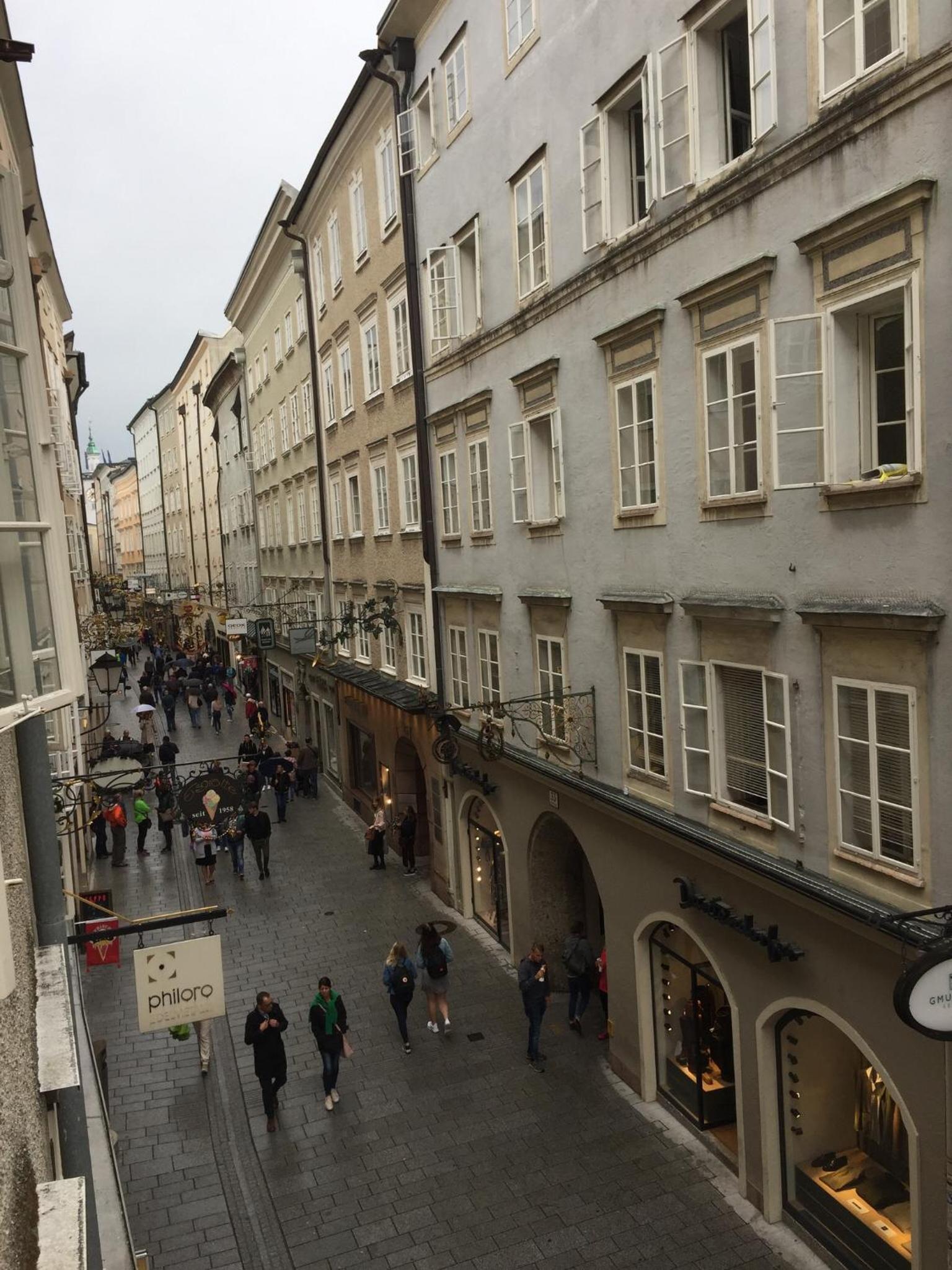 Getreidegassen Appartements