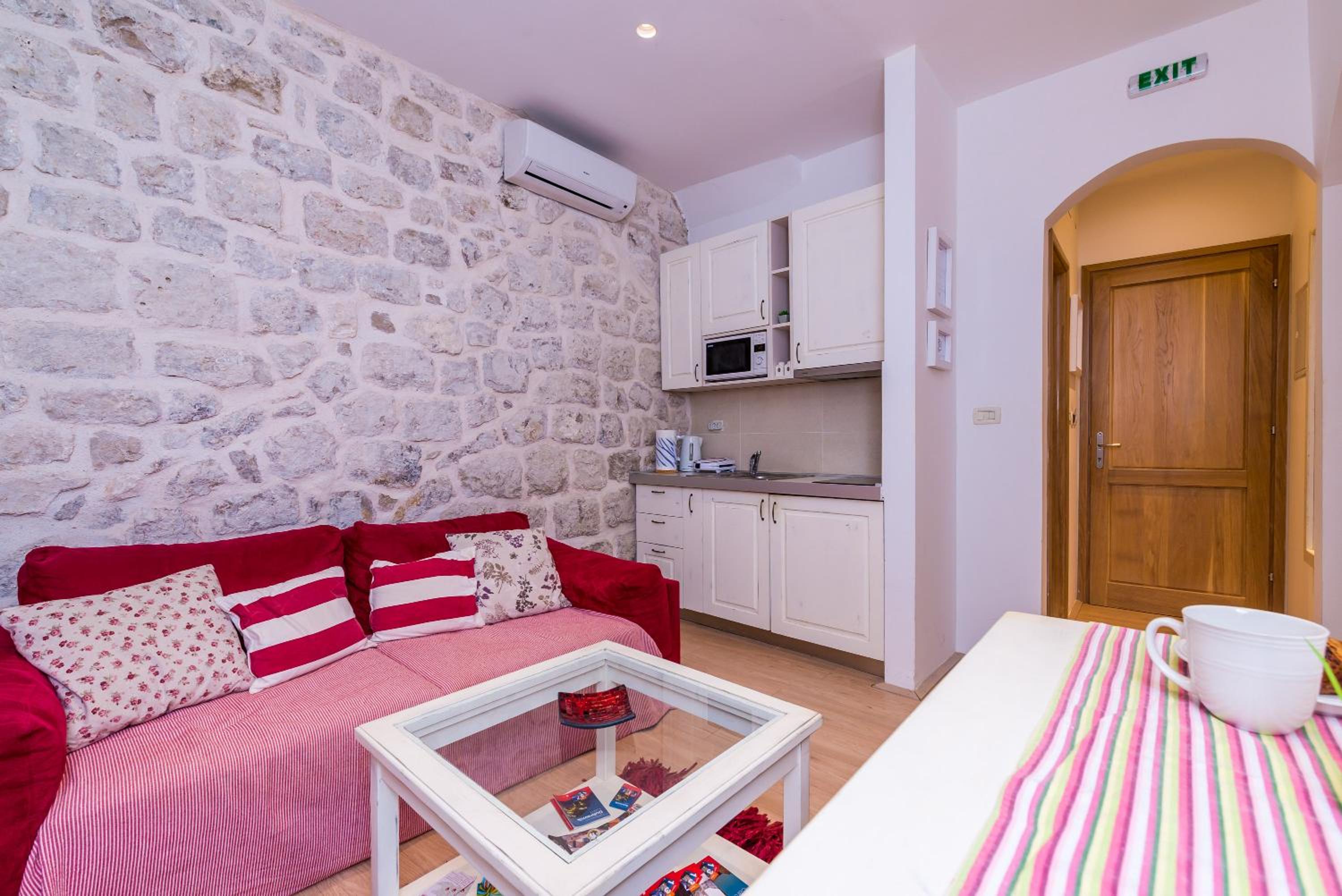 Historical Old town apartments