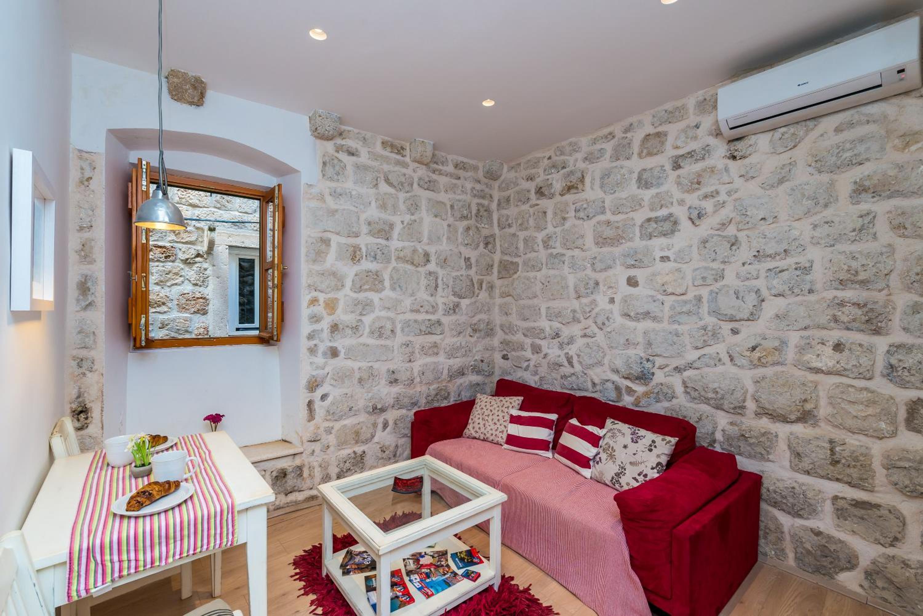 Historical Old town apartments