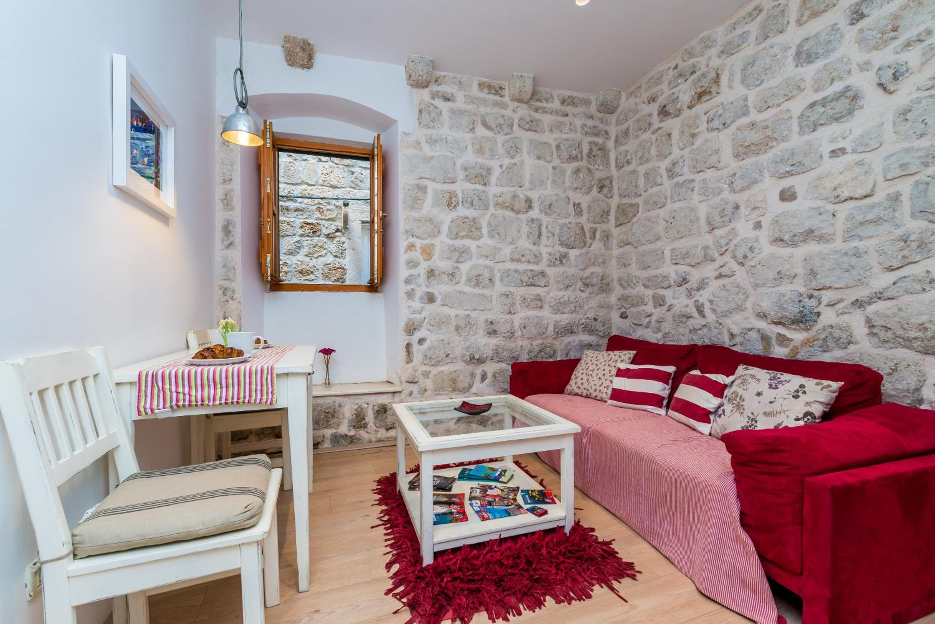 Historical Old town apartments