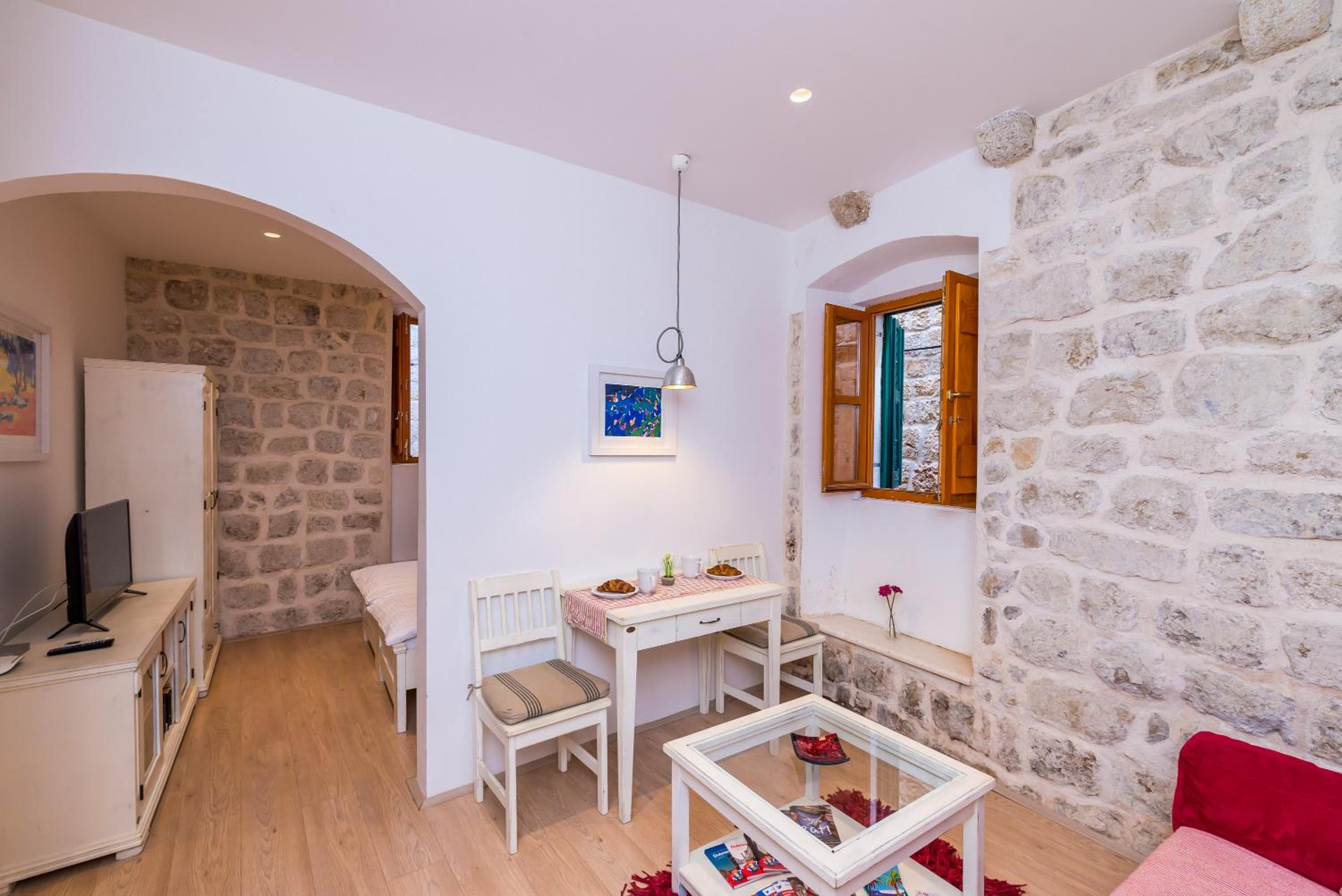 Historical Old town apartments