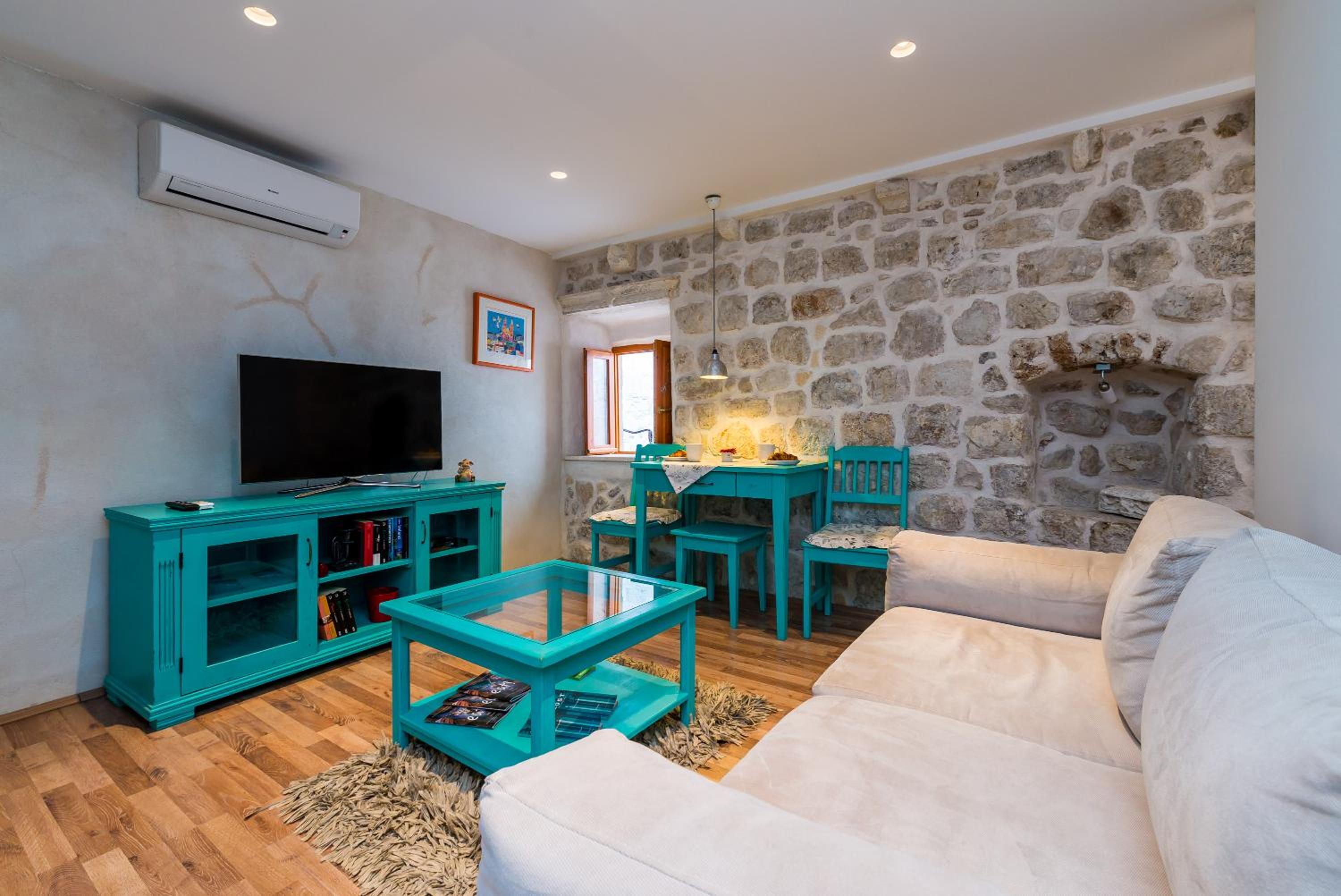 Historical Old town apartments