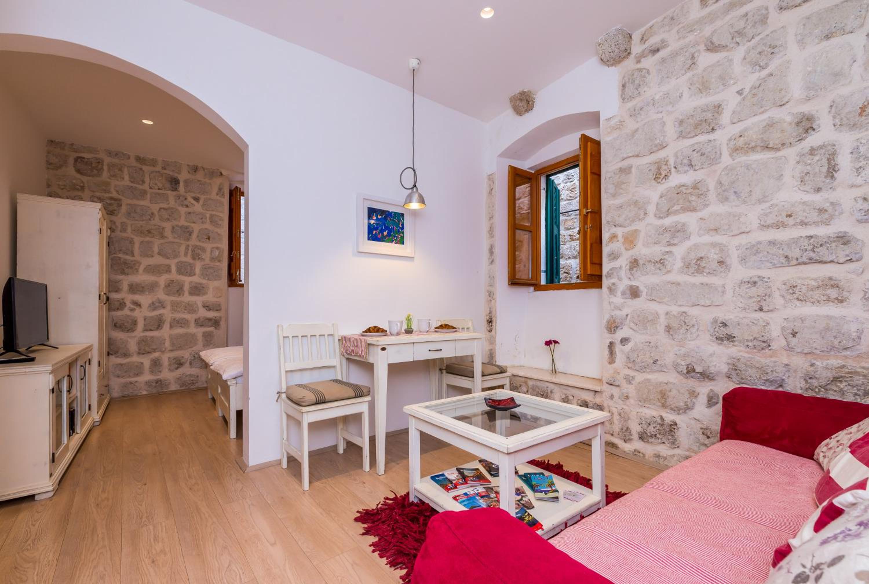 Historical Old town apartments