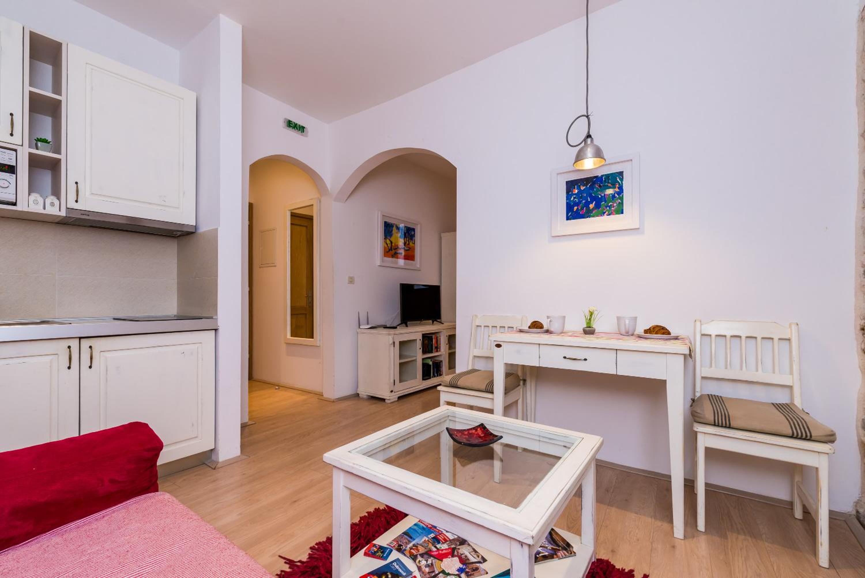 Historical Old town apartments