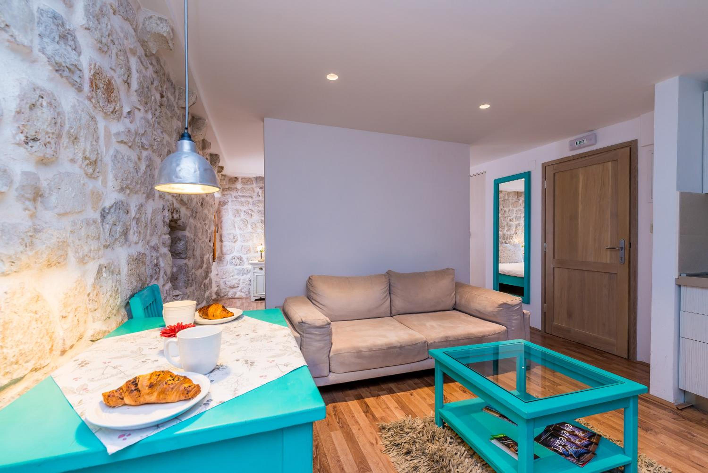 Historical Old town apartments