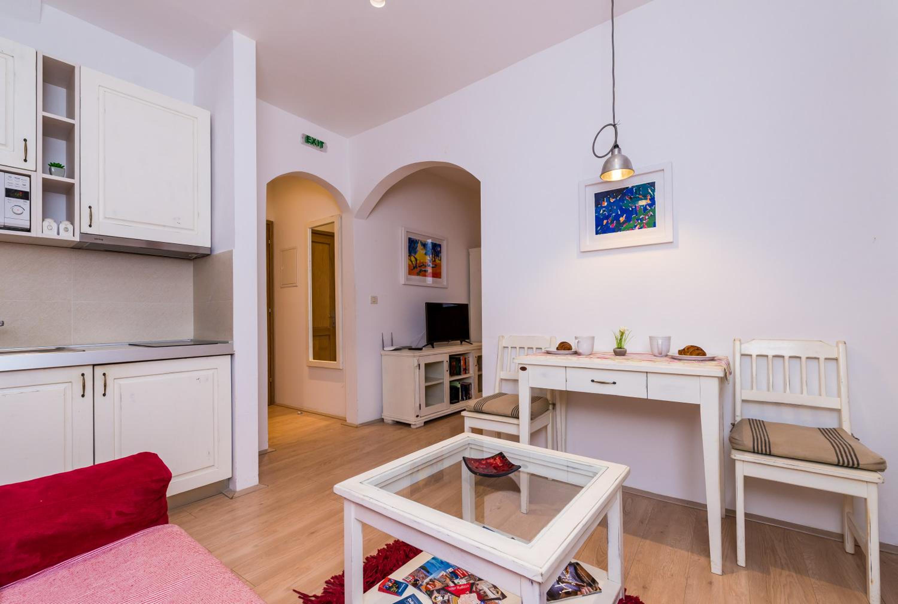 Historical Old town apartments
