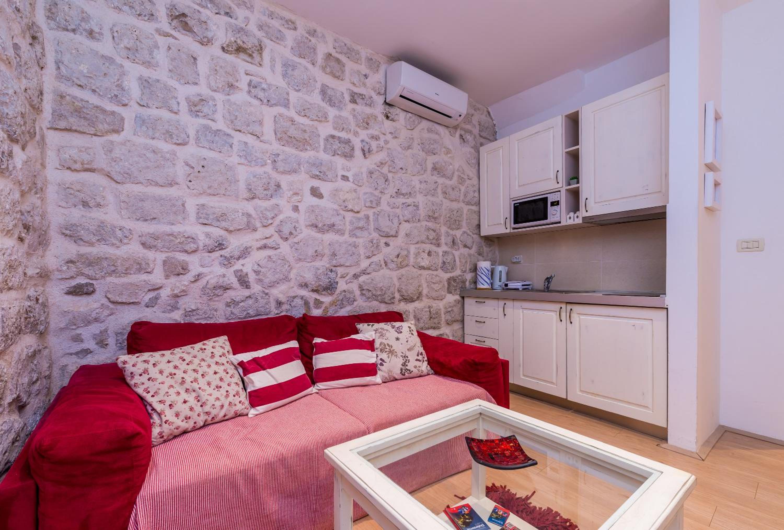 Historical Old town apartments