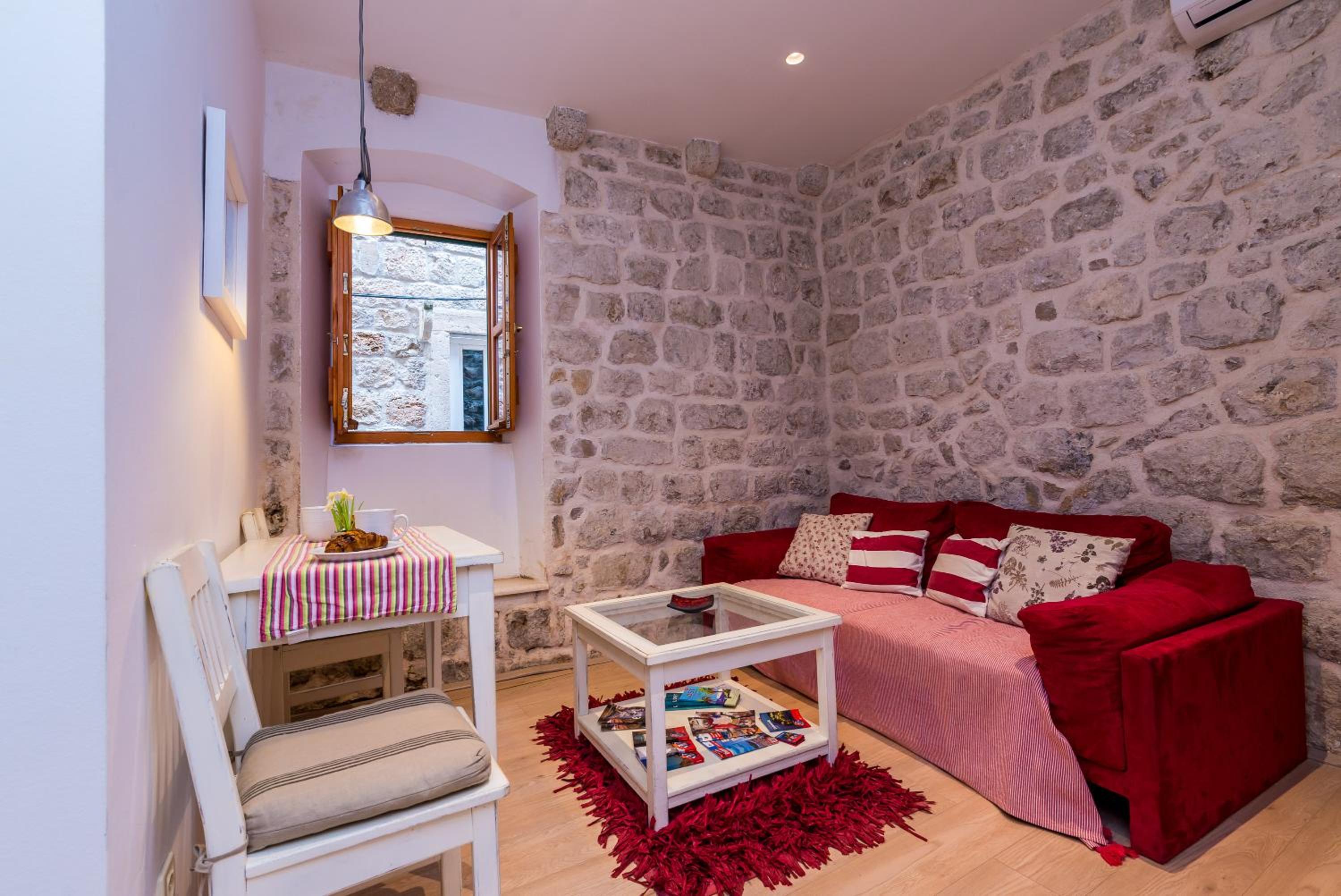 Historical Old town apartments