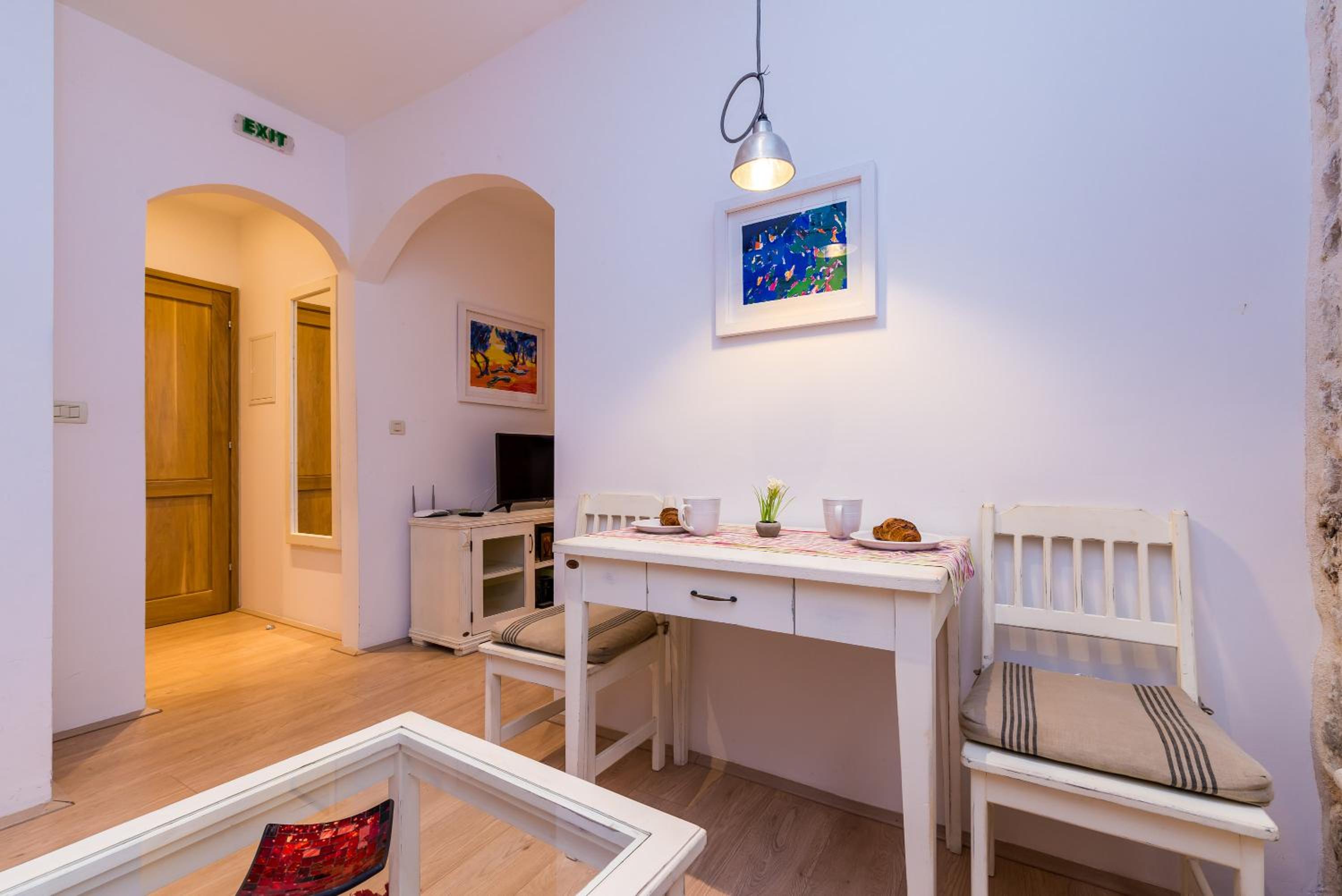 Historical Old town apartments