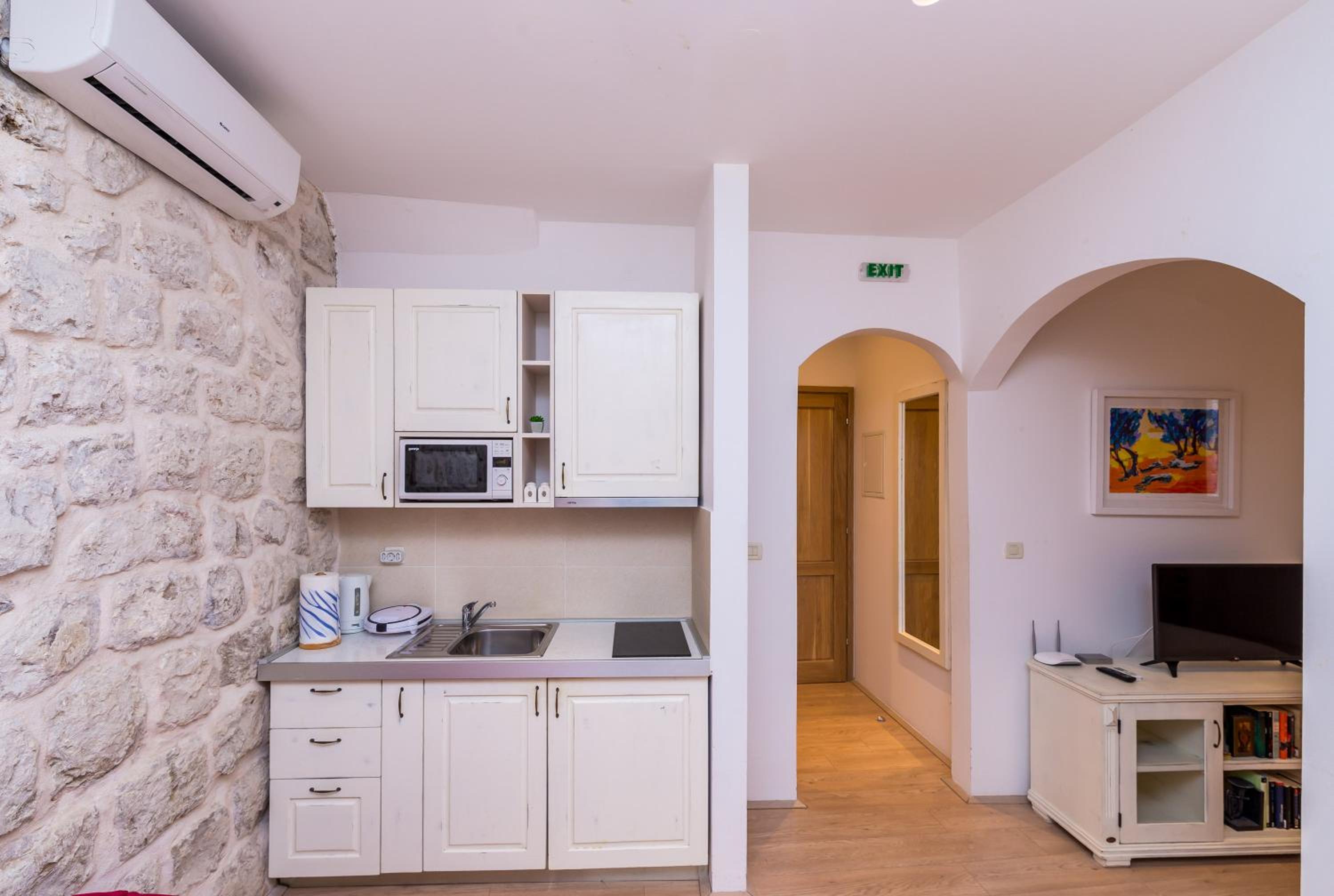 Historical Old town apartments