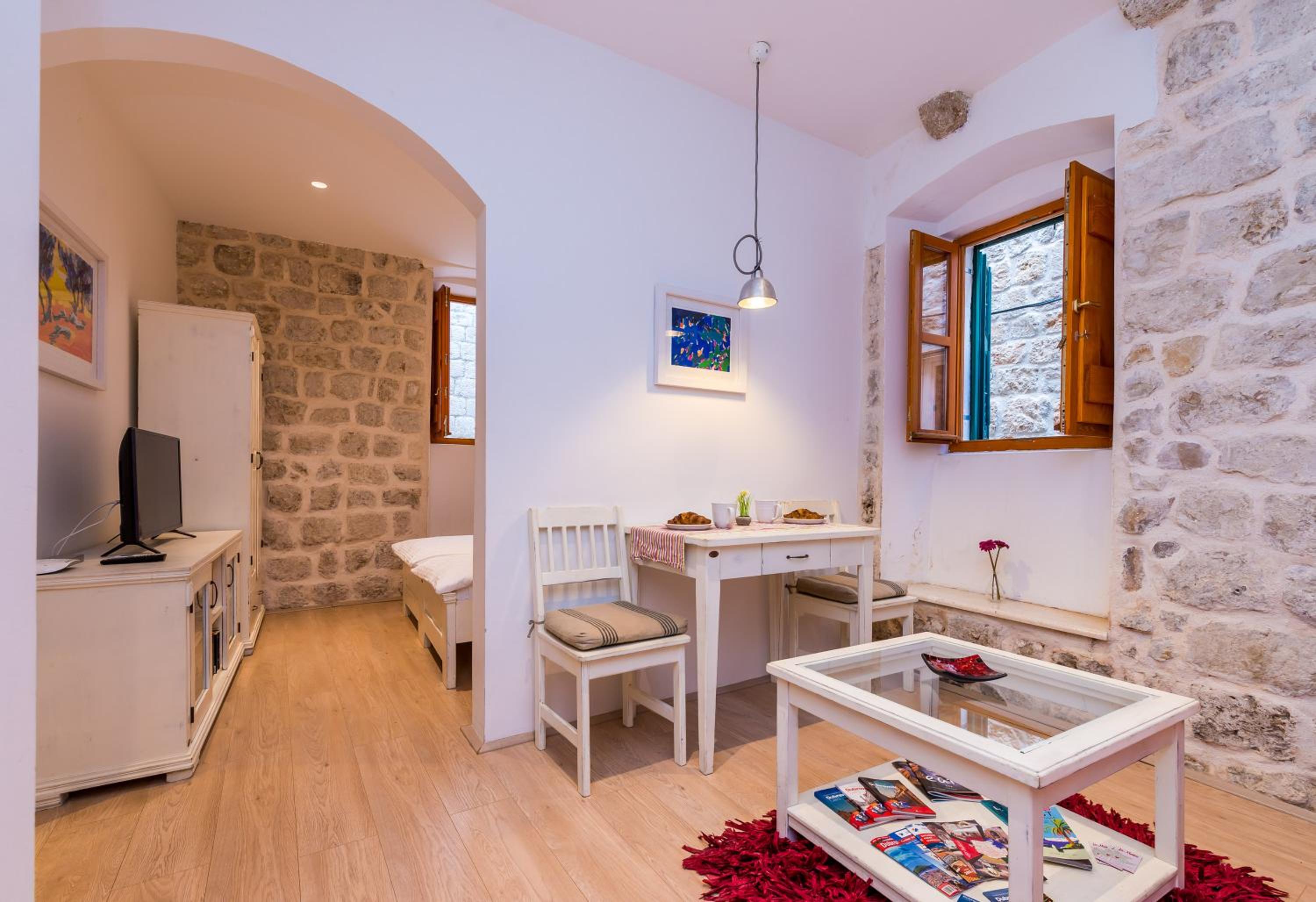 Historical Old town apartments