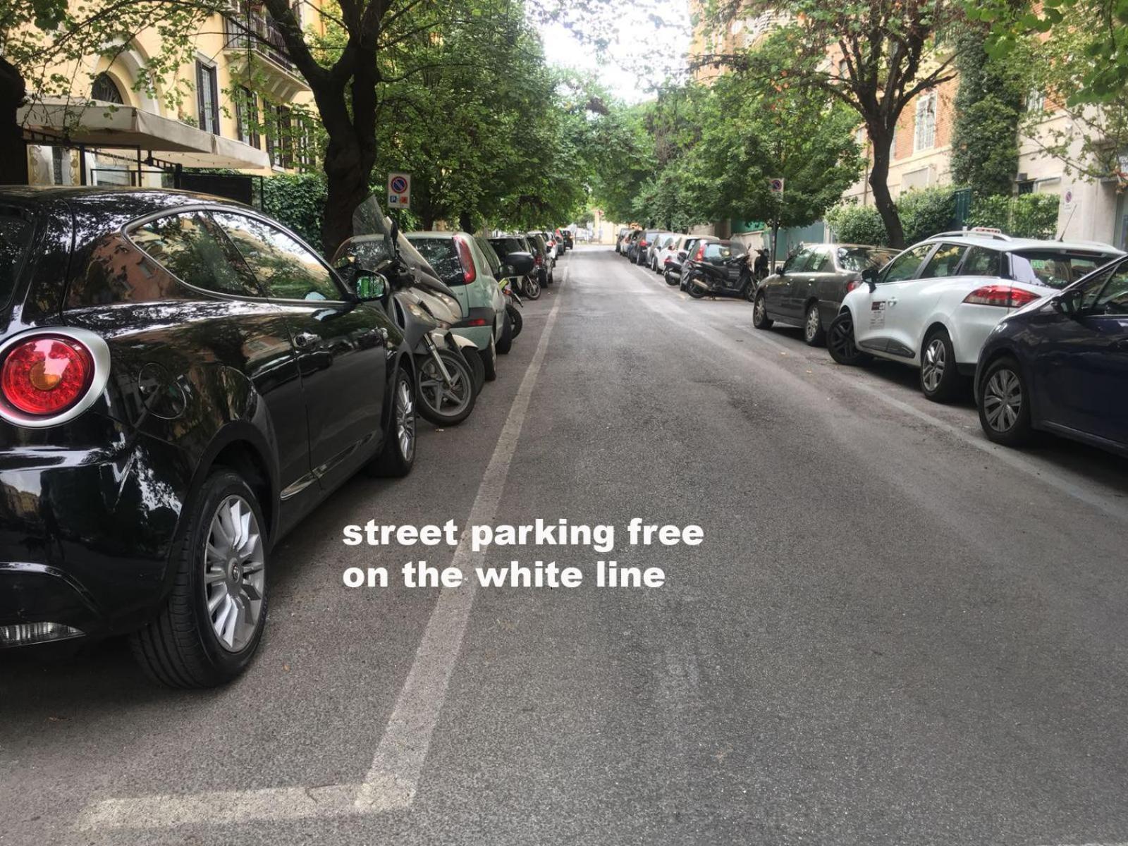 parking