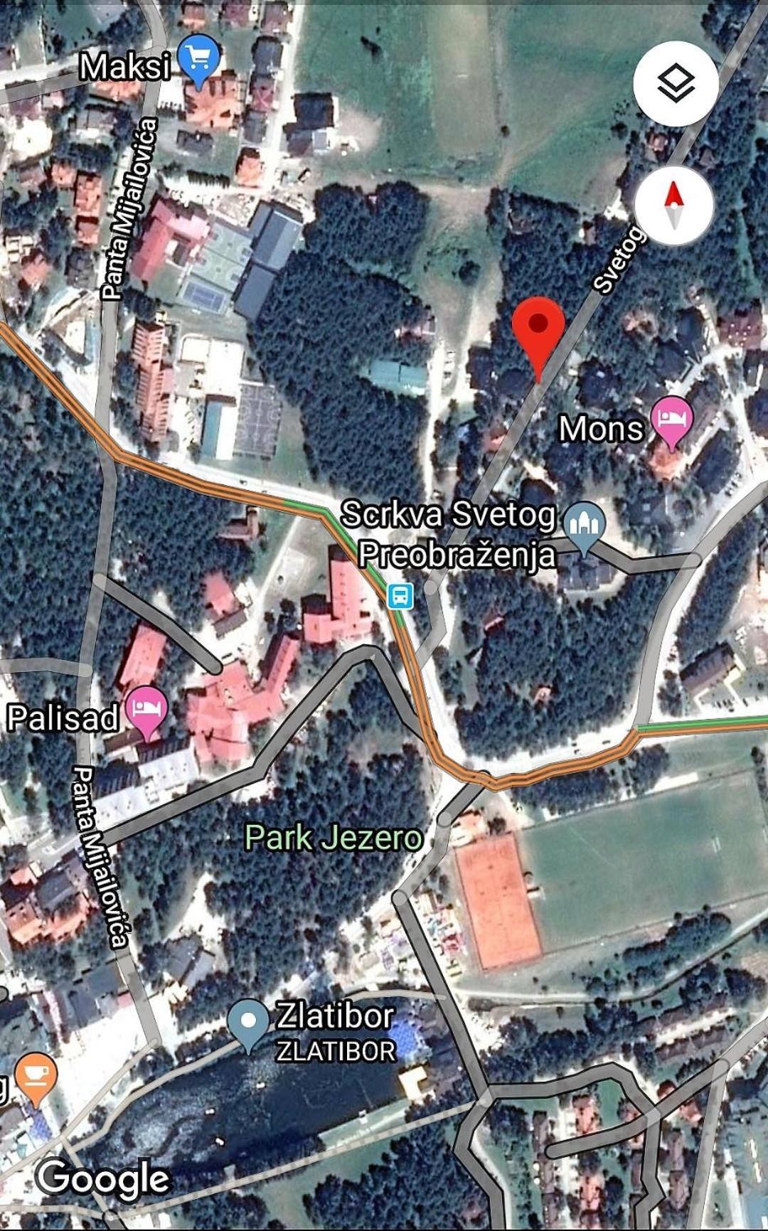 Konstantin & SPA view 2