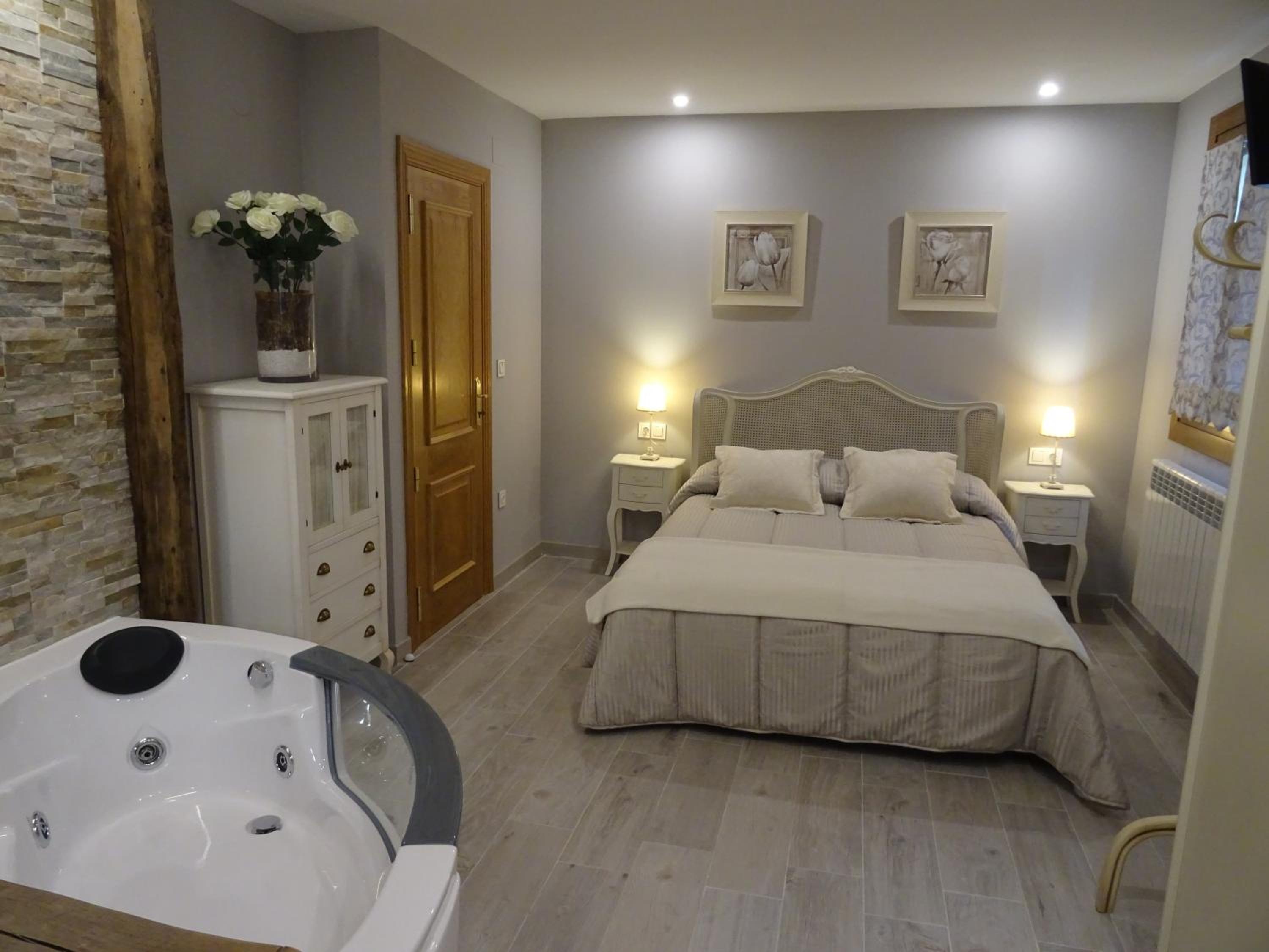 Hotel Apartamento Usuaia Con Jacuzzi