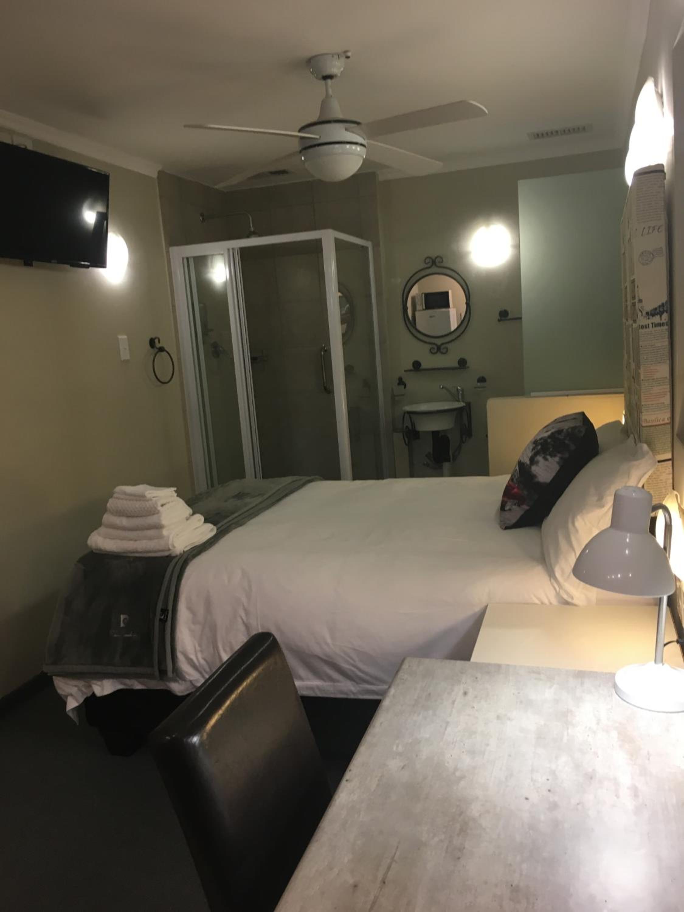 The Travel Inn Durban