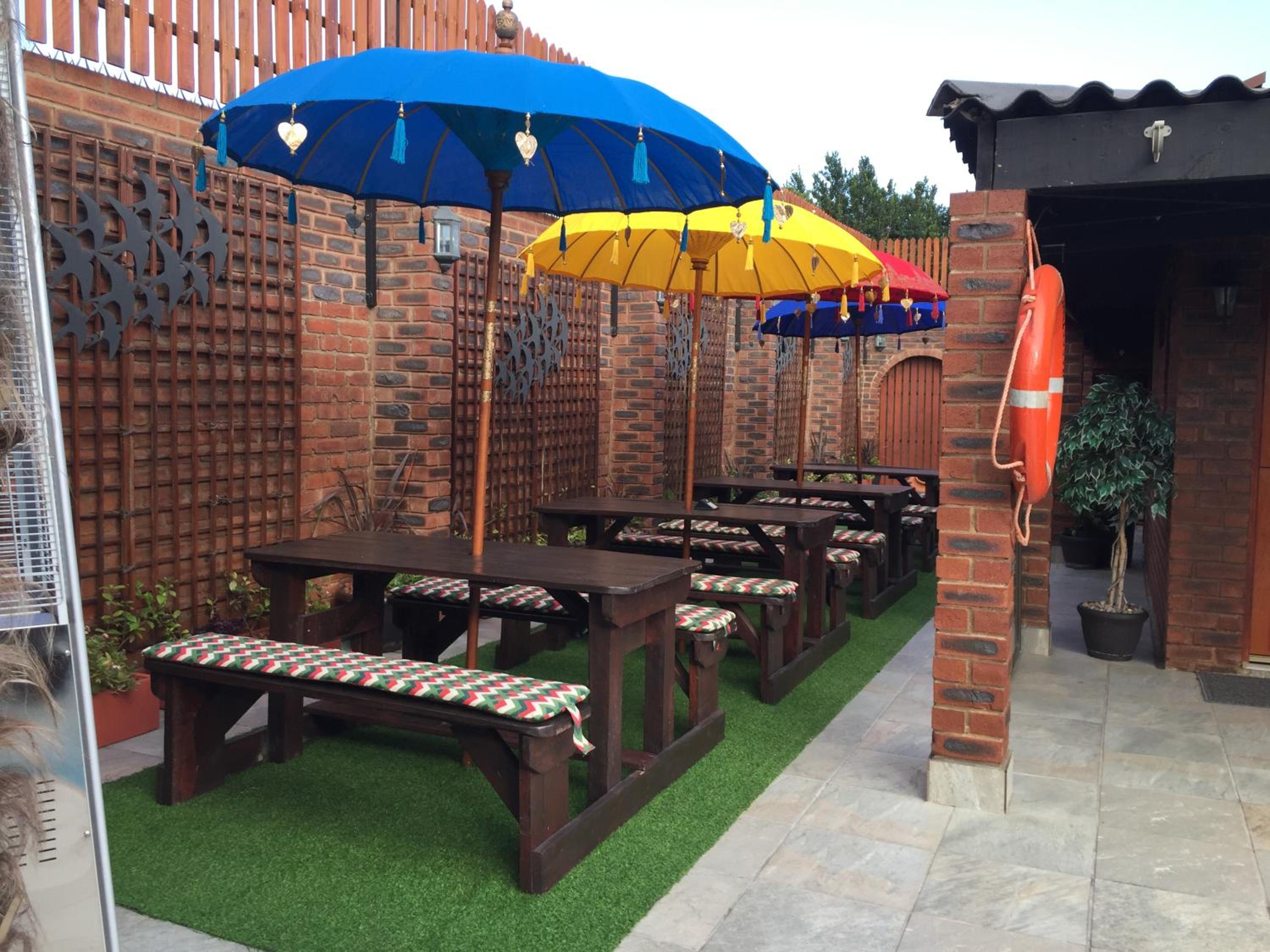 The Travel Inn Durban