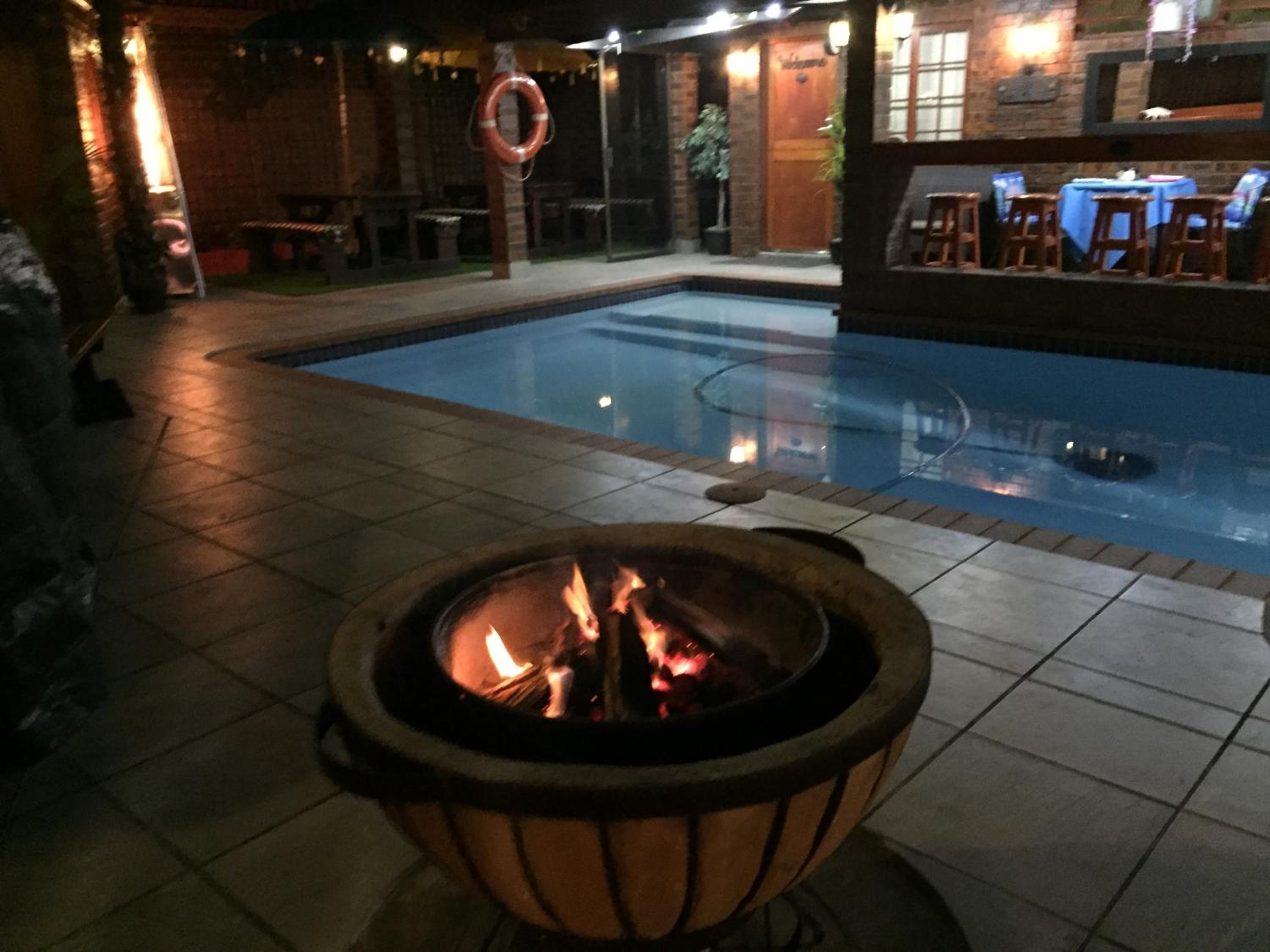 The Travel Inn Durban