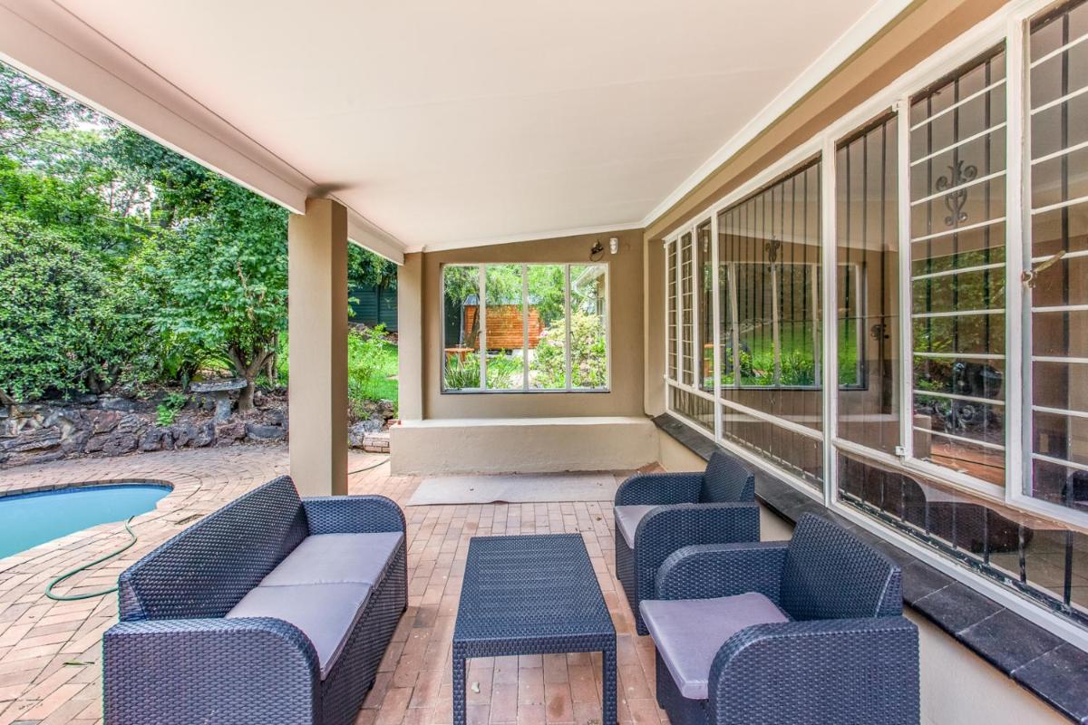 Chalet 5 Cosmos