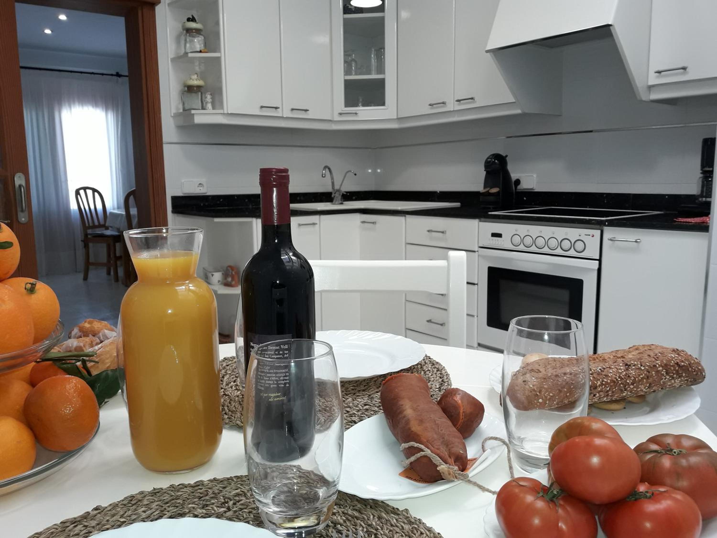 kitchen