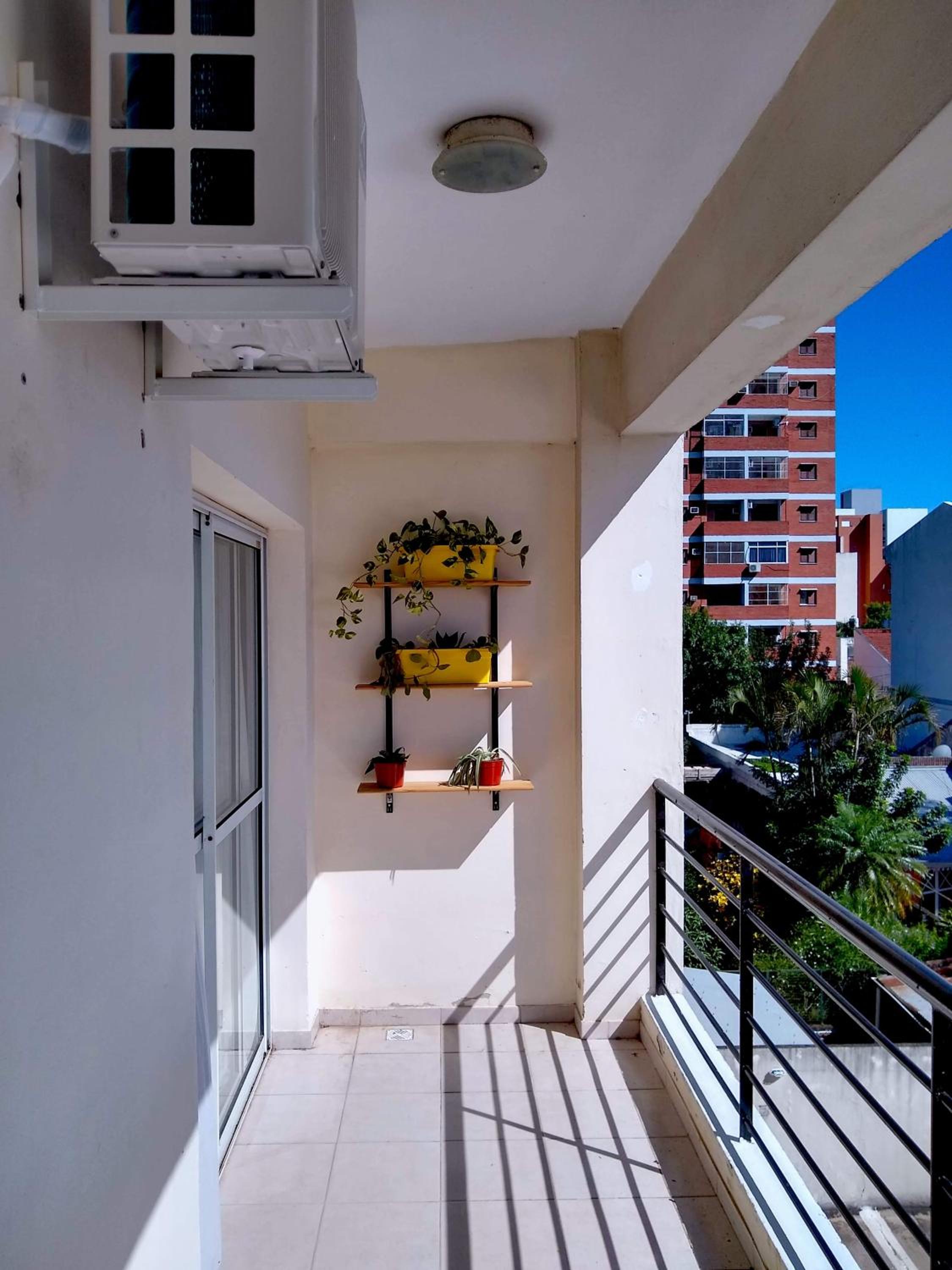 Estudio centrico en Resistencia