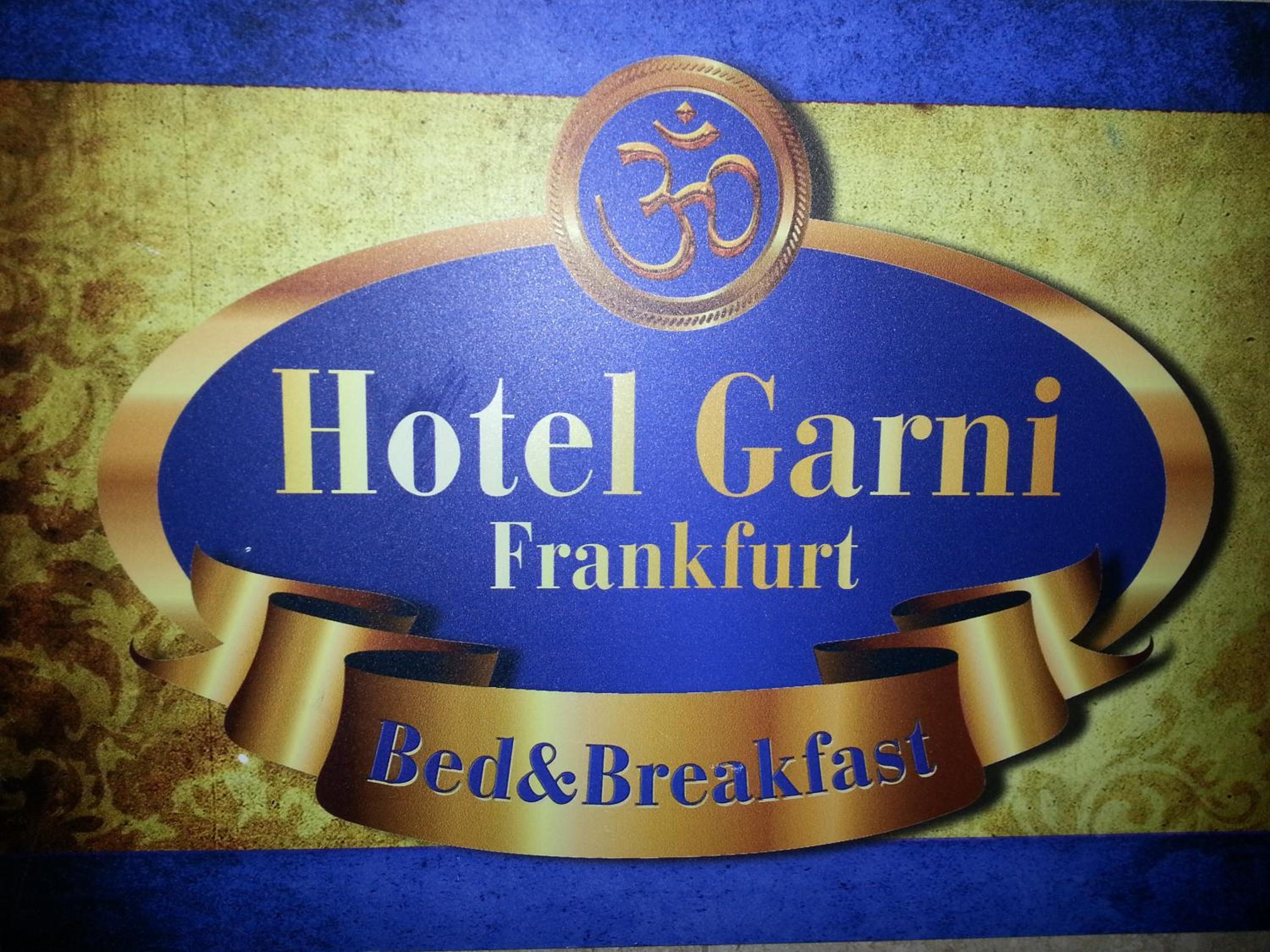 Hotelgarni Frankfurt — photo 11