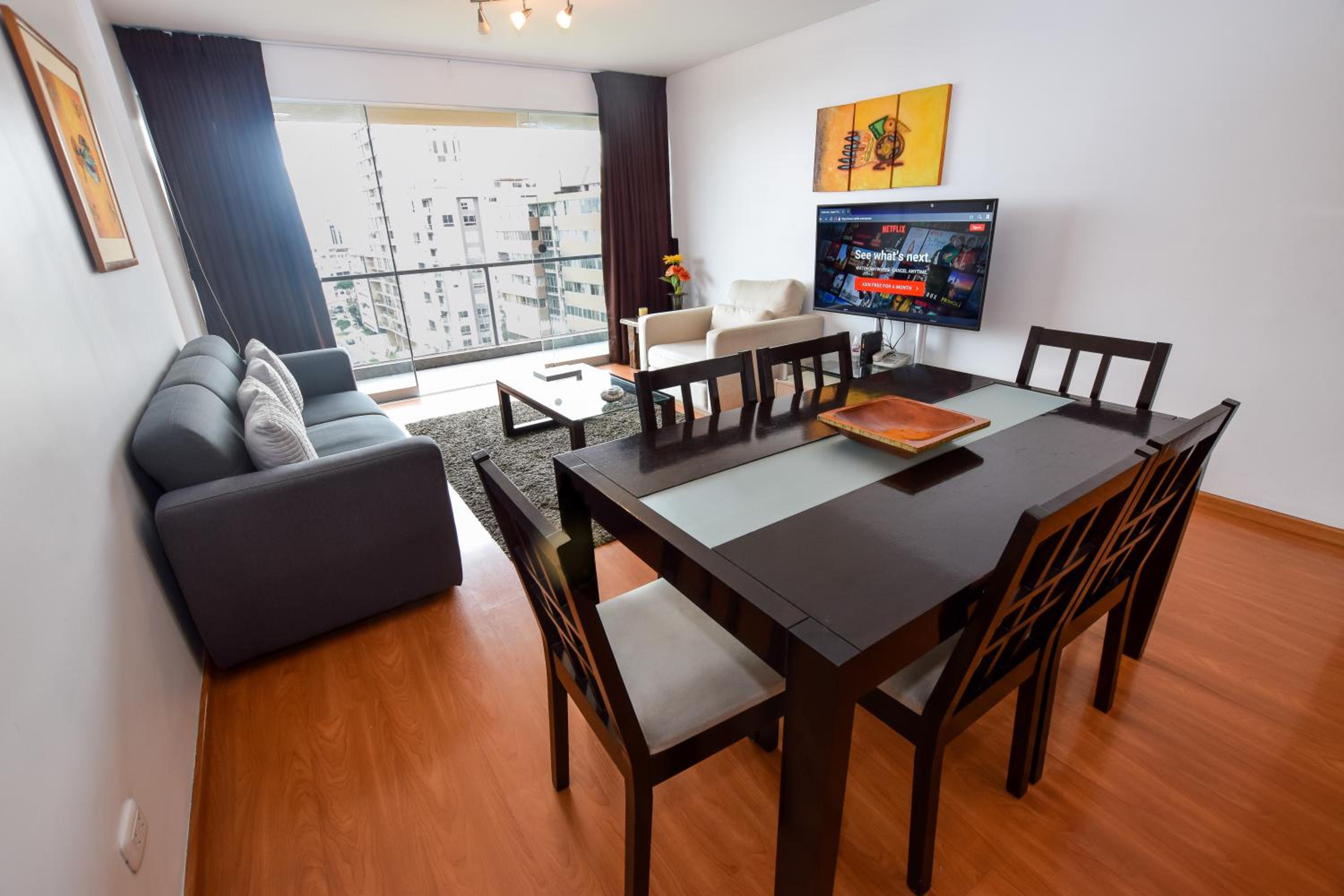 Miraflores Apartments 109 Tejada Ave by Private Host