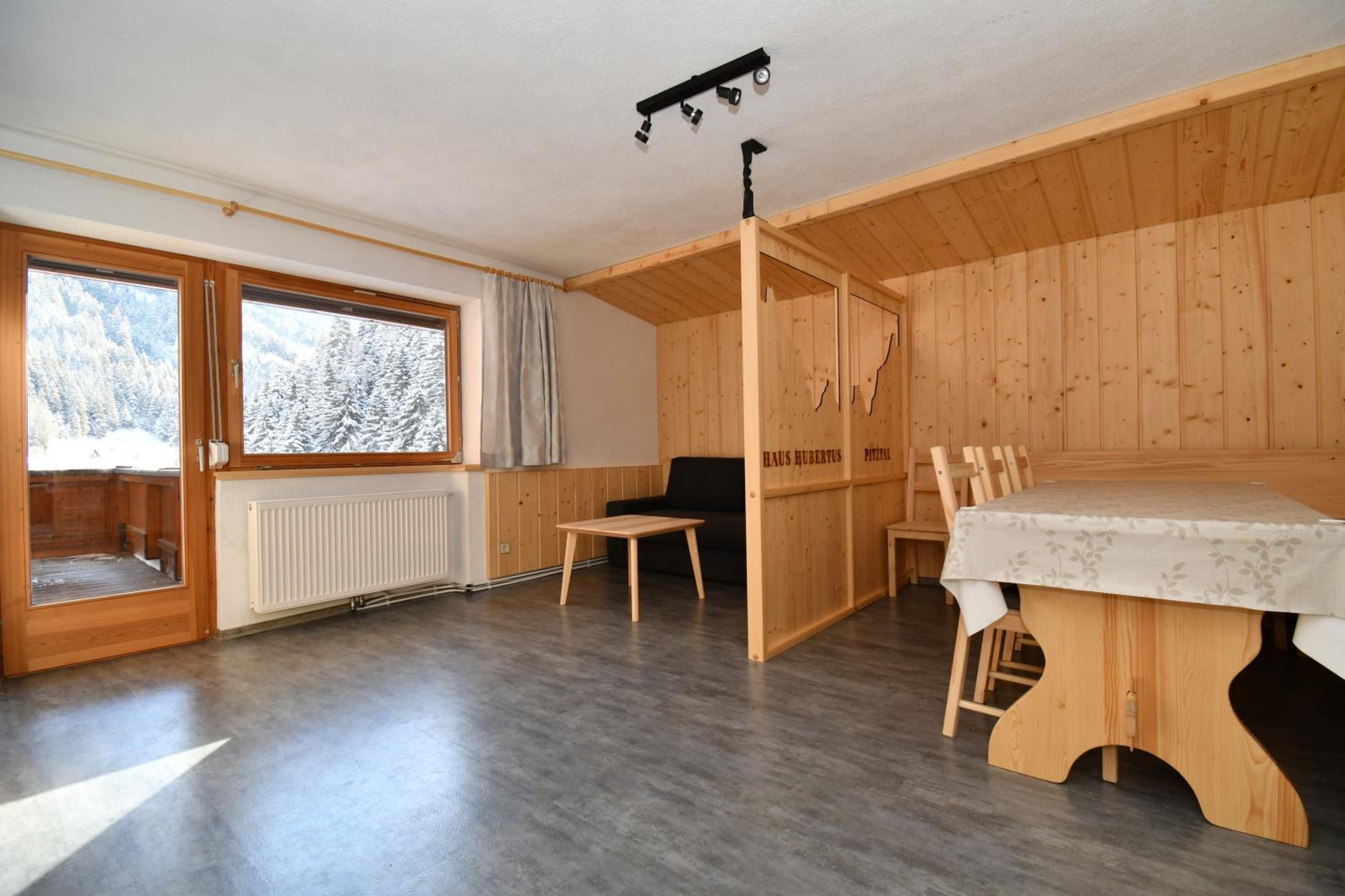 Haus Hubertus view 3