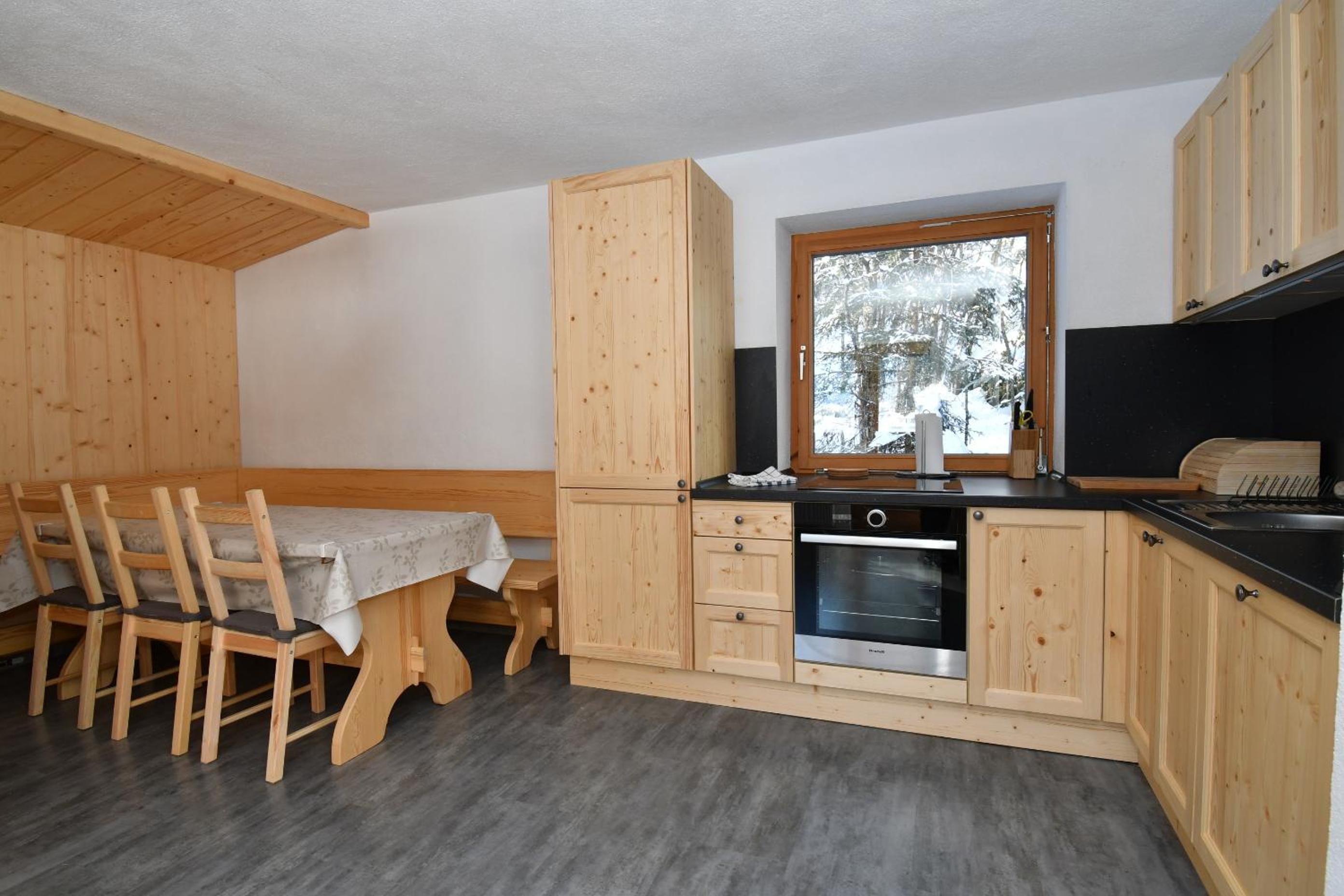 Haus Hubertus view 2