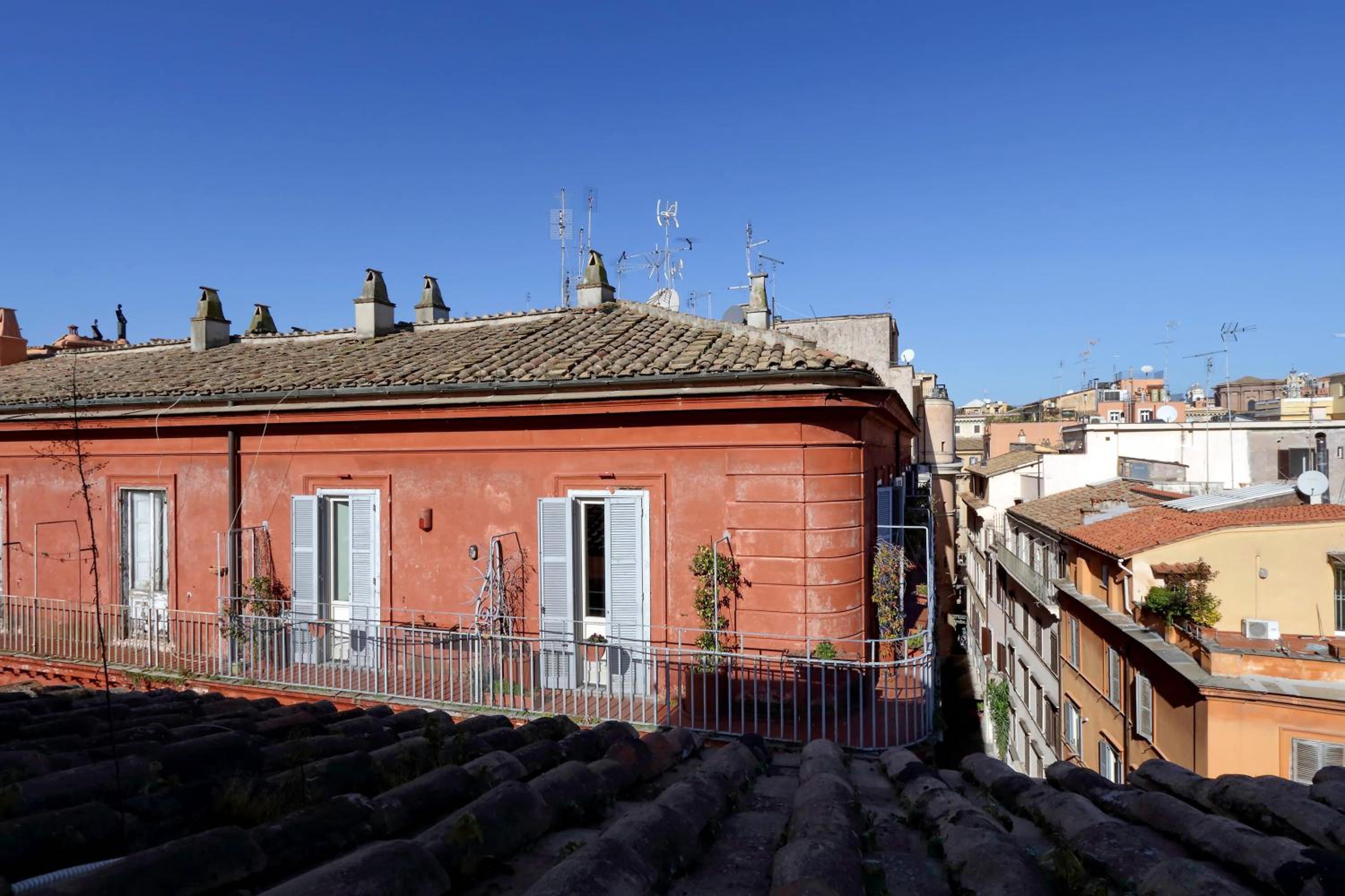 Appartamento Lavatore