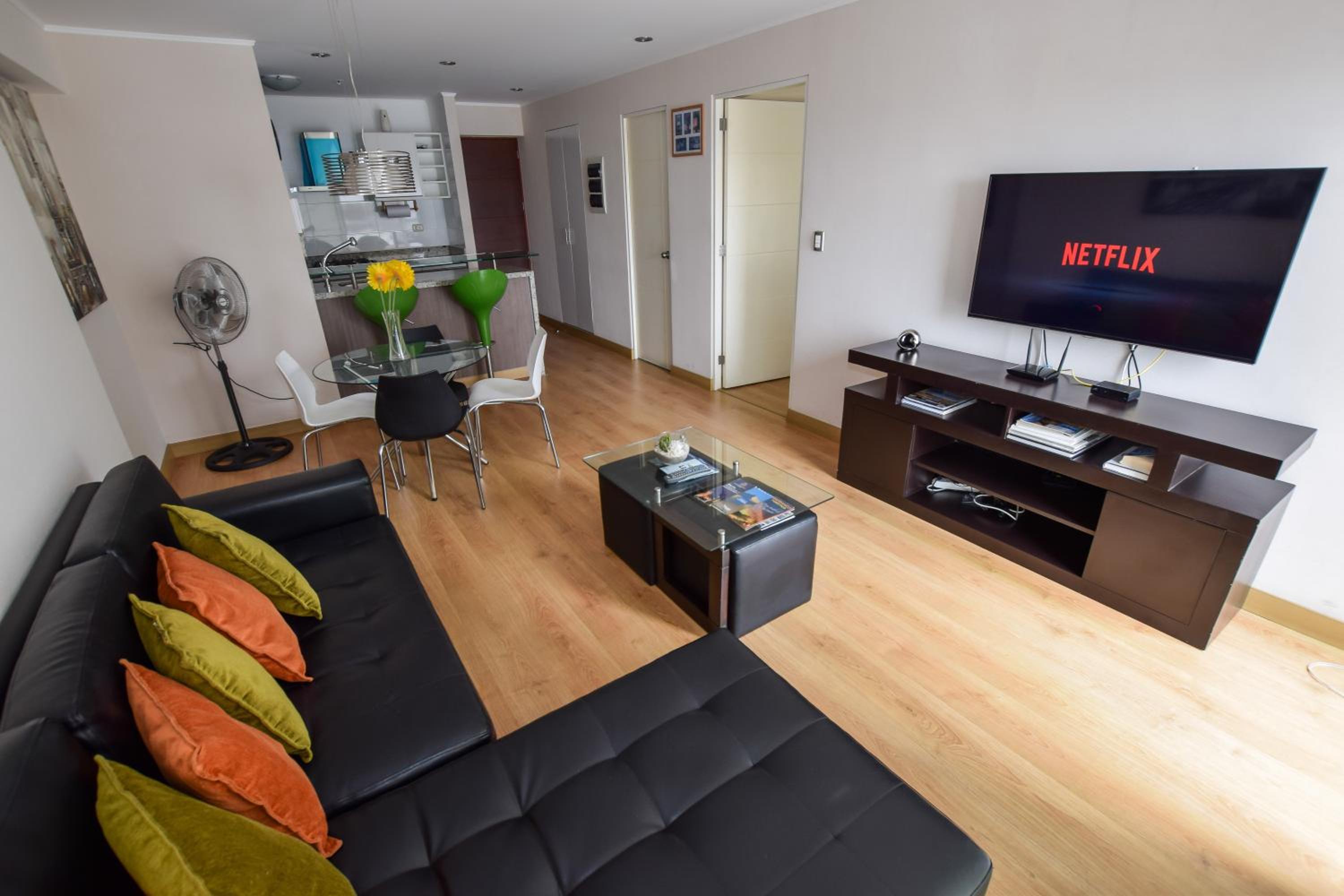 Miraflores Apartments 570 Pardo Ave by Private Host