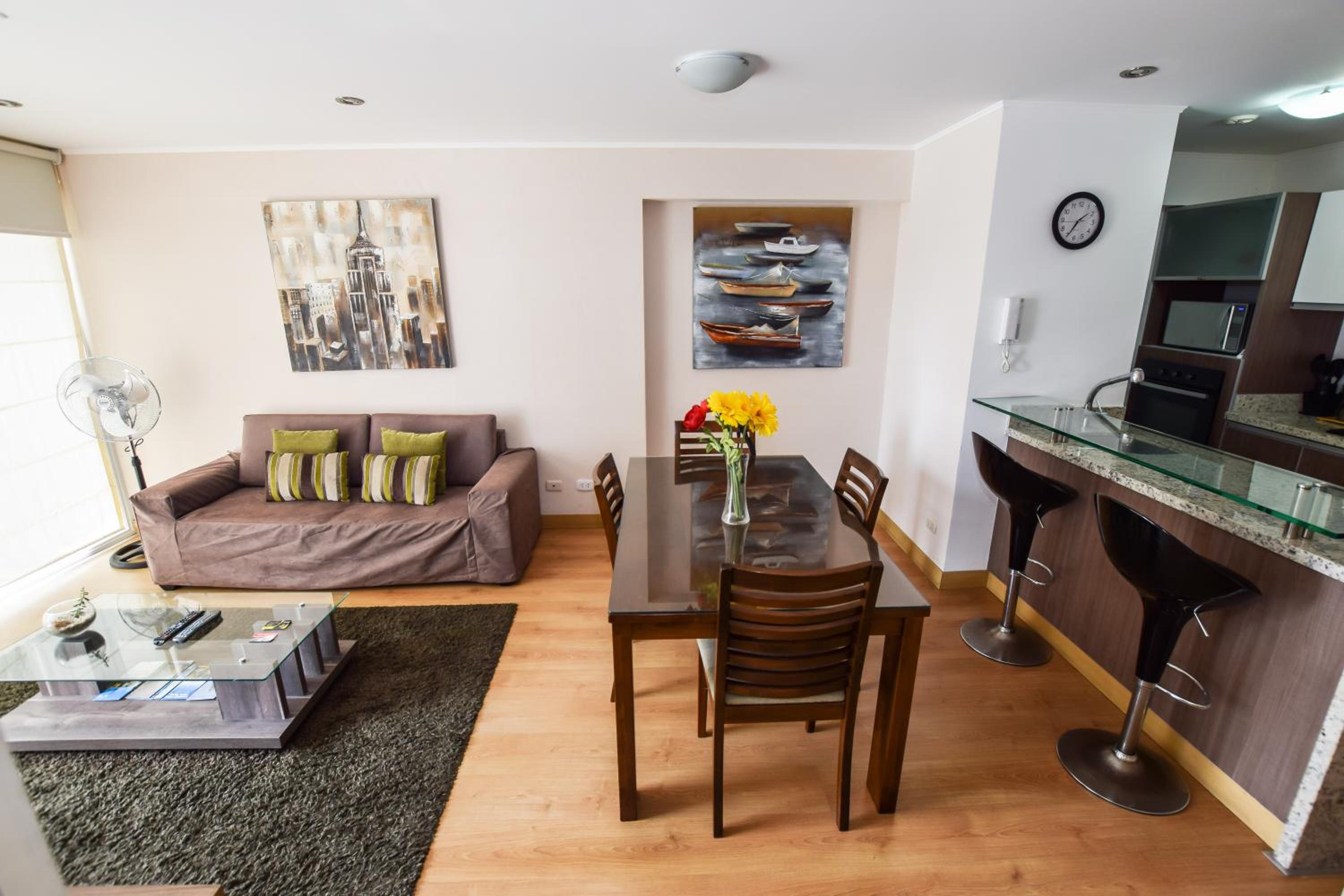 Miraflores Apartments 570 Pardo Ave by Private Host