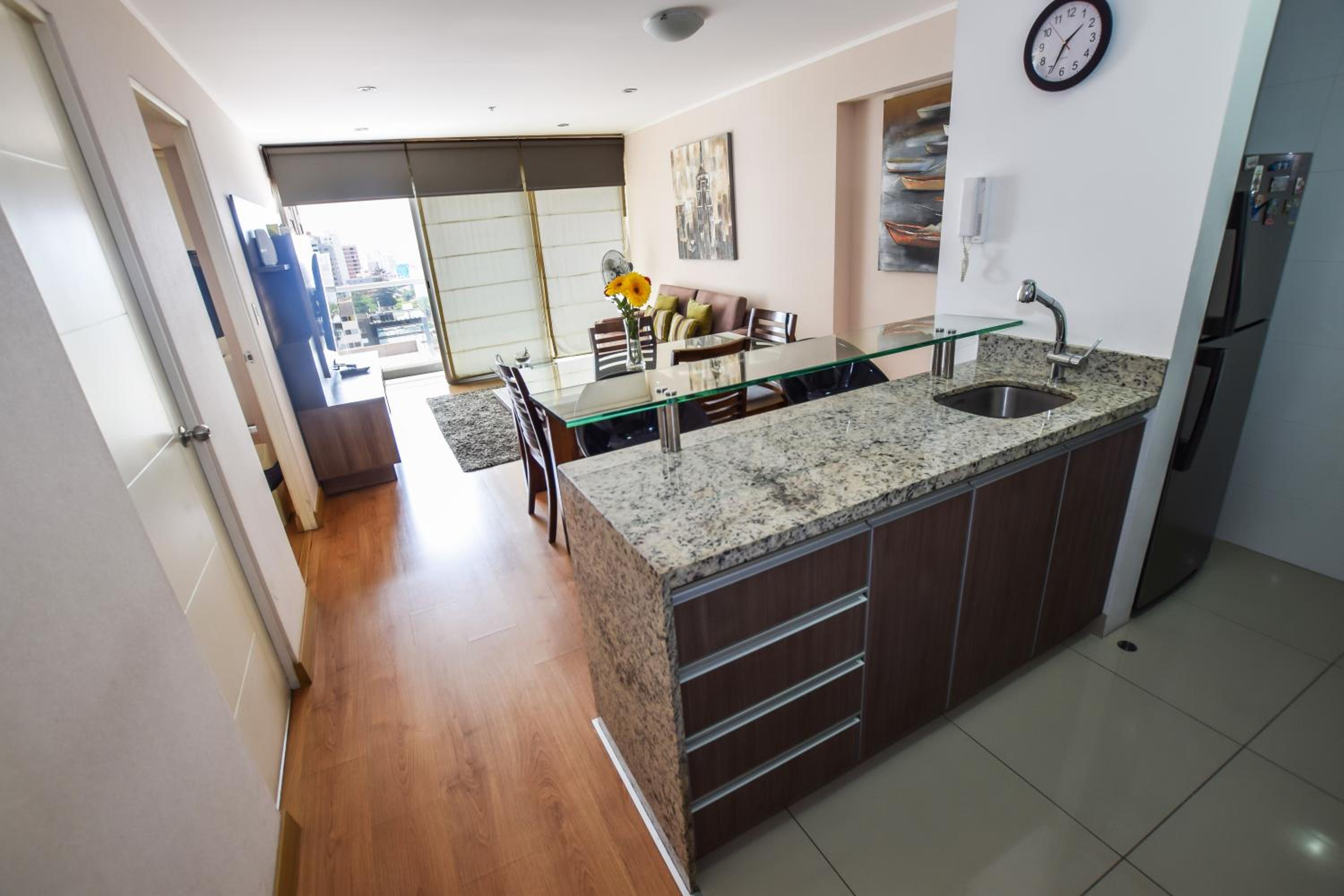 Miraflores Apartments 570 Pardo Ave by Private Host