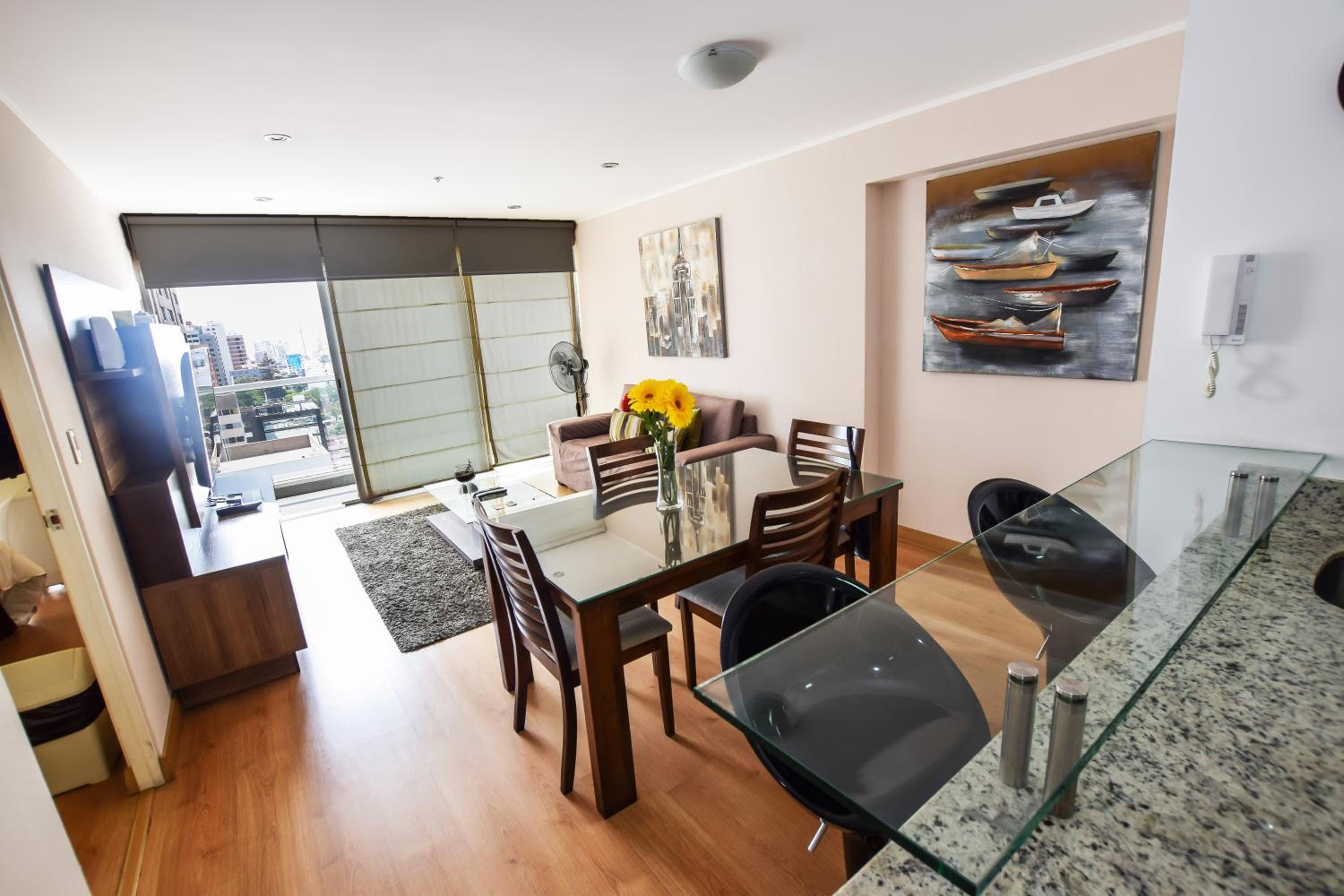 Miraflores Apartments 570 Pardo Ave by Private Host