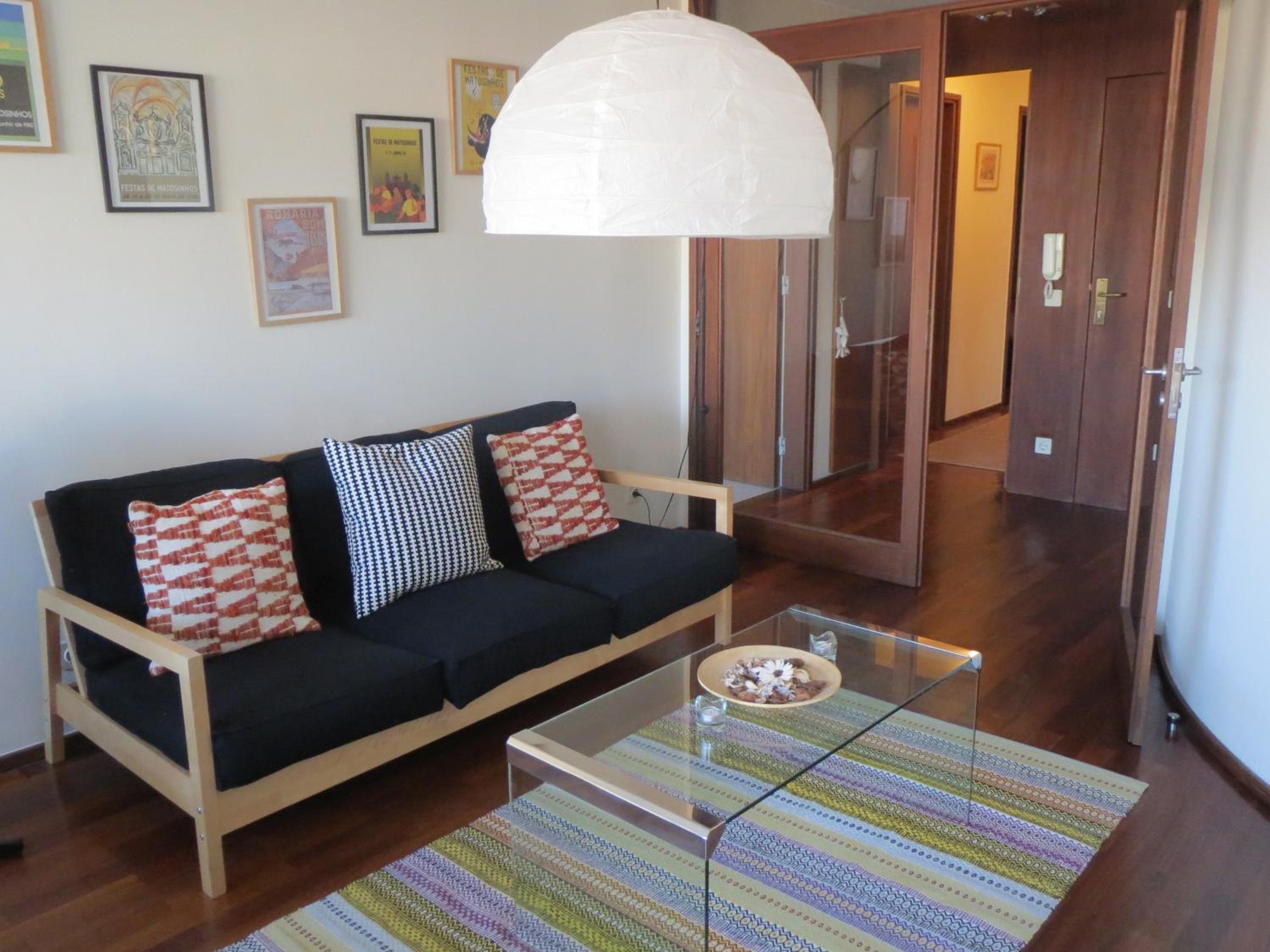 Porto 2 Bedroom Beach Apartment view 2
