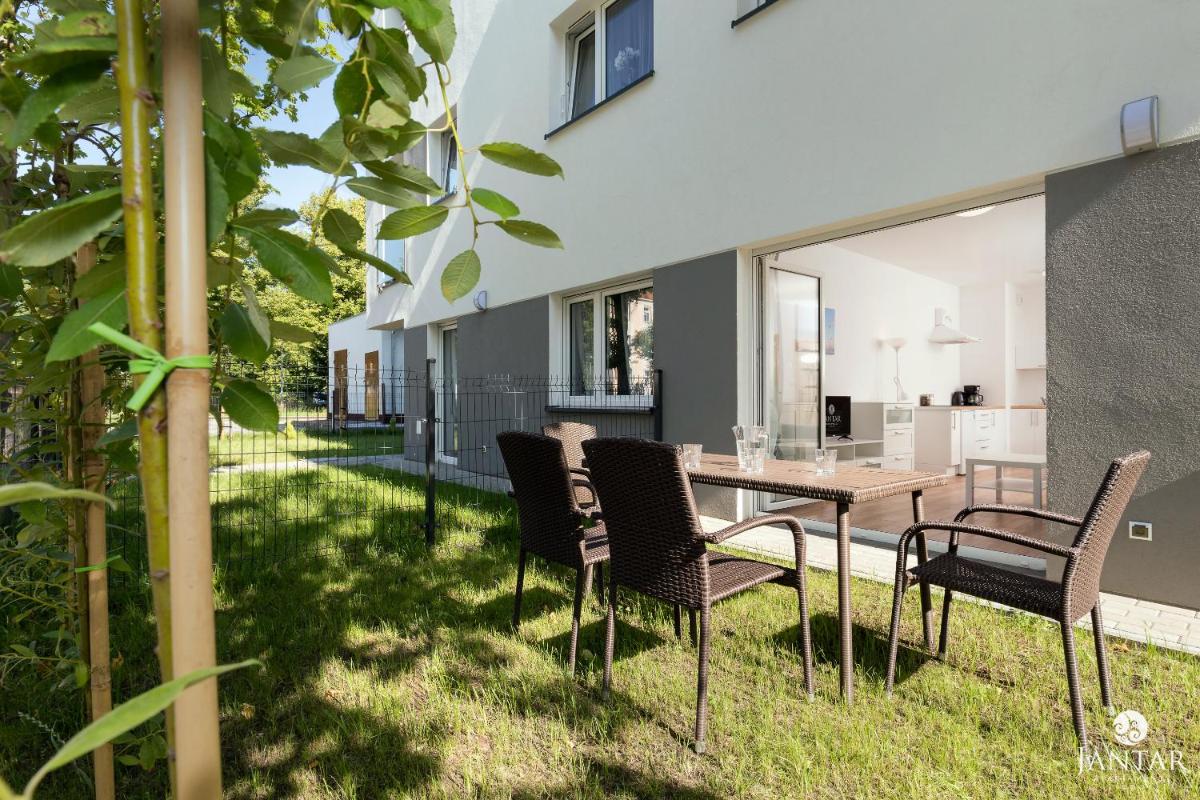 Jantar Apartamenty - Pod Lipami