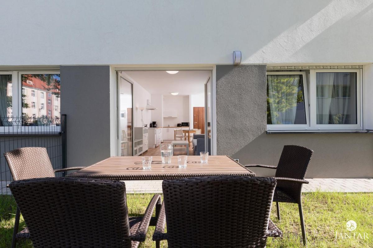 Jantar Apartamenty - Pod Lipami