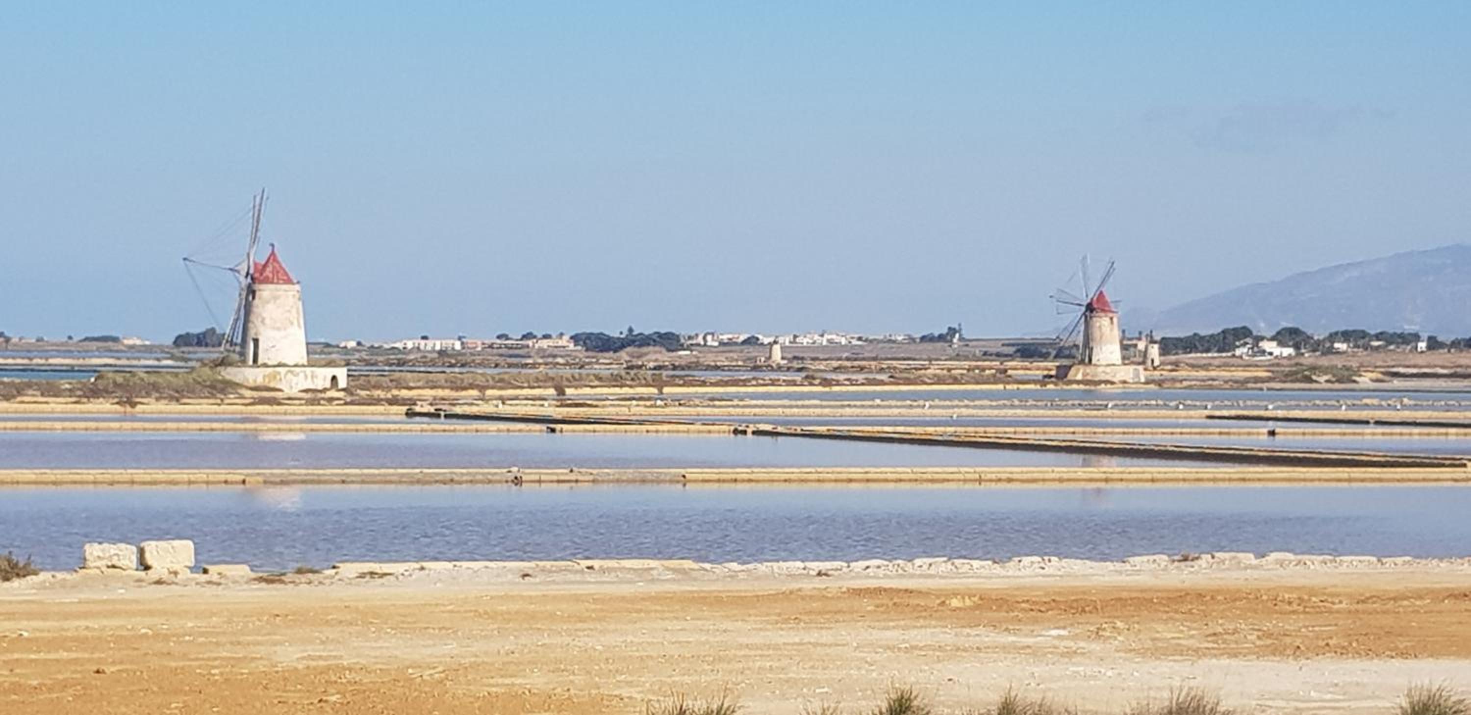La Culla di Adeodata en Marsala