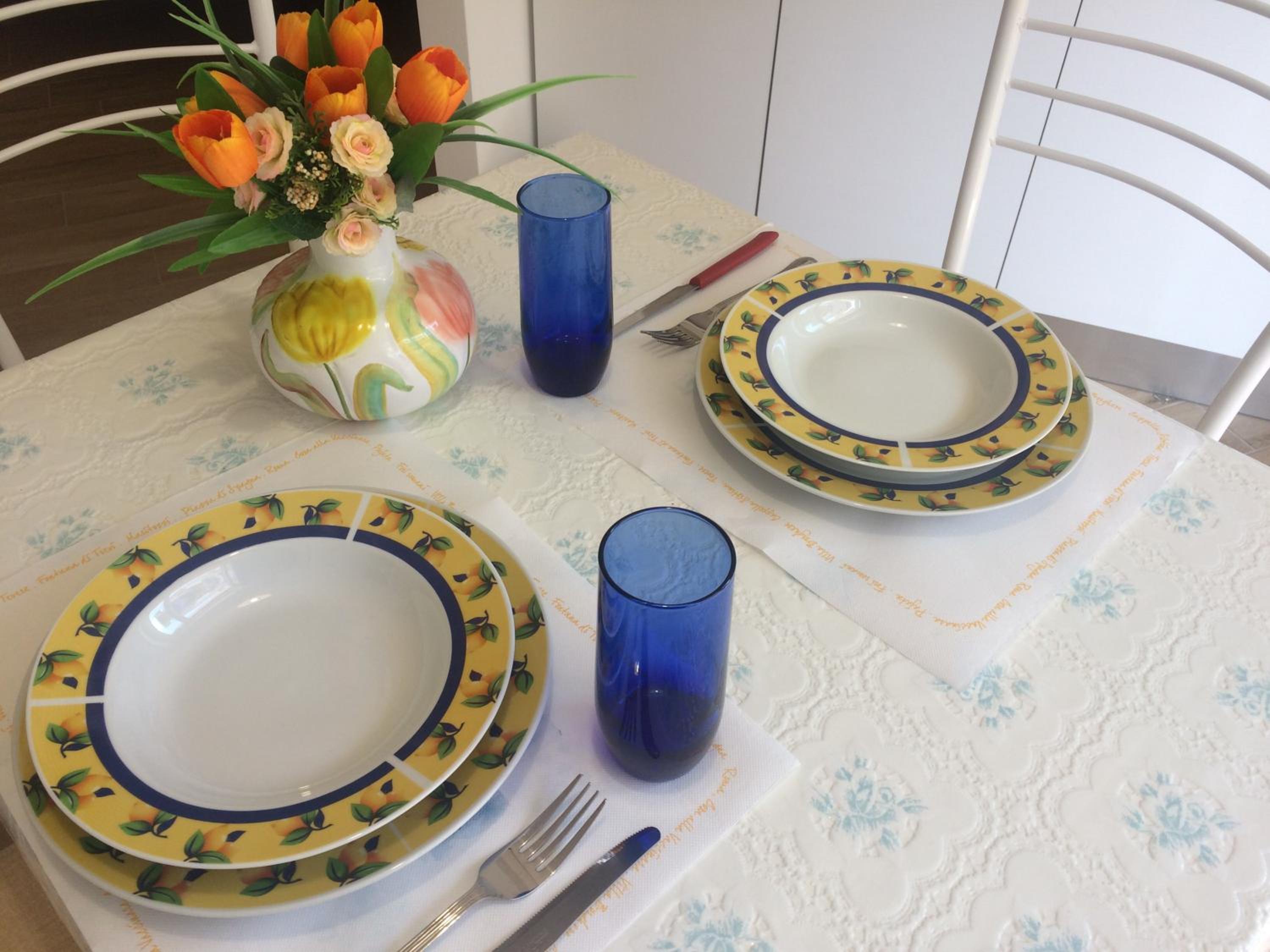Lovely Little Apartment in Via Aurelia