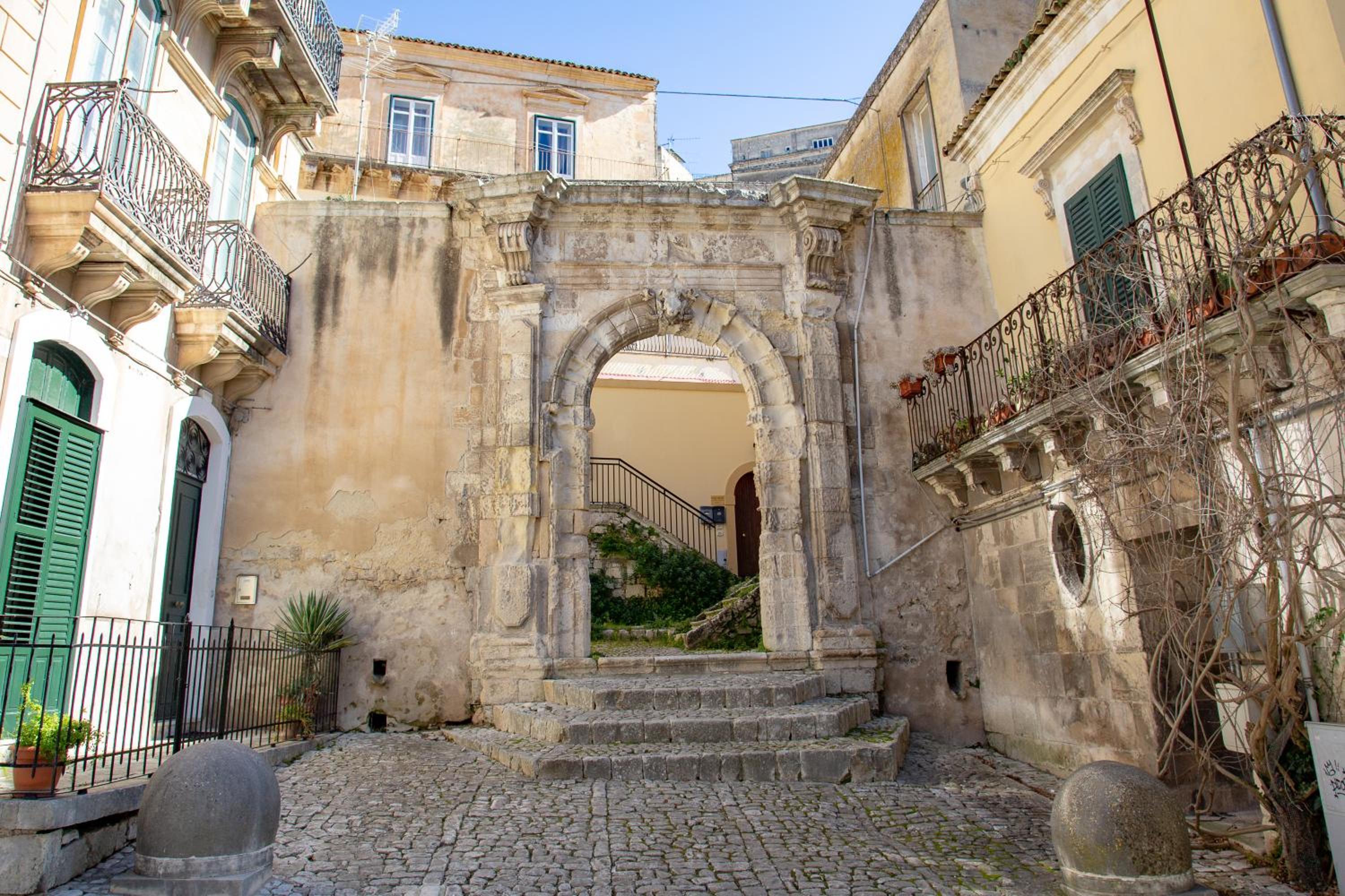 Modica Vacations - Holiday Rooms Portale Pirrera - Property Image 6