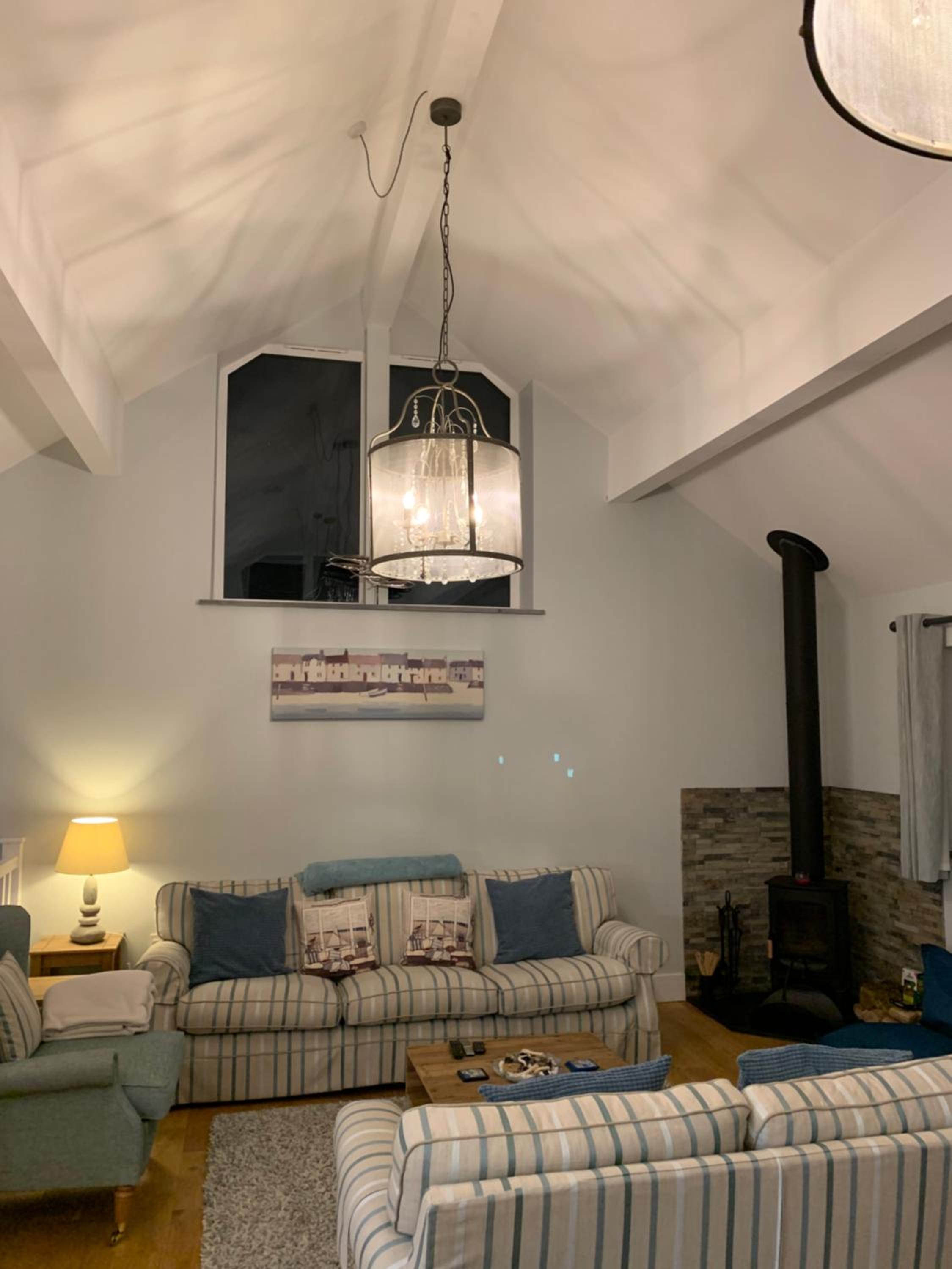 Bossiney Cove Cottage view 3