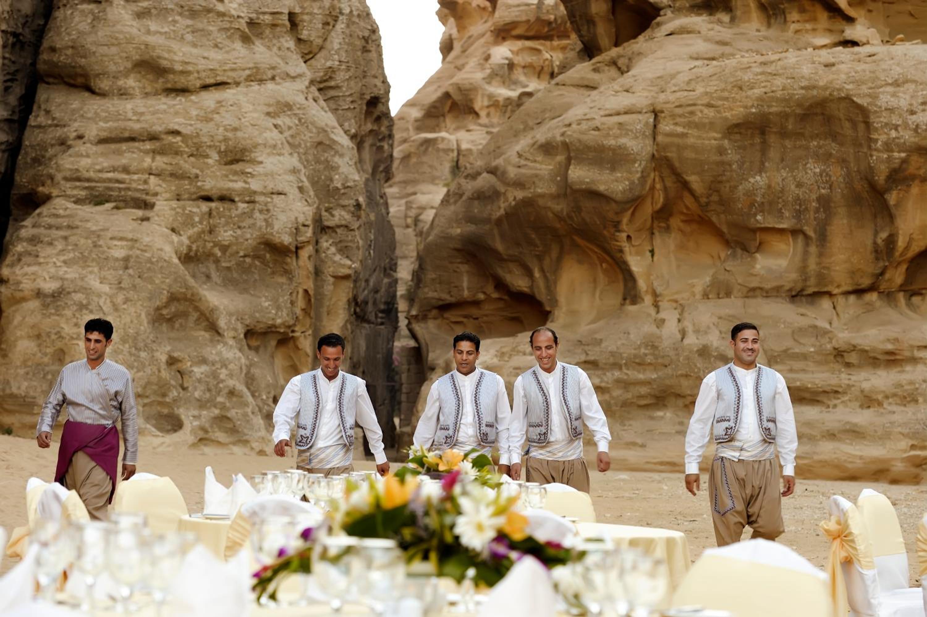 Mövenpick Resort Petra — photo 62