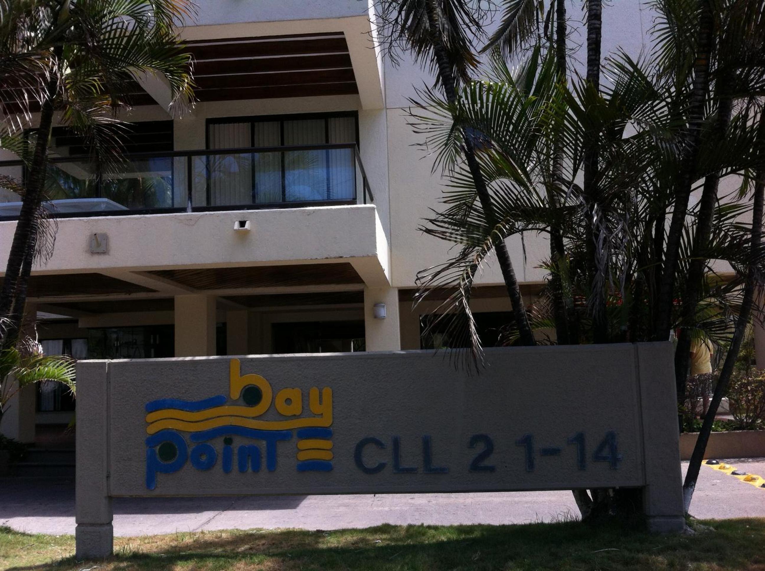 Edificio Bay Point Apto 207