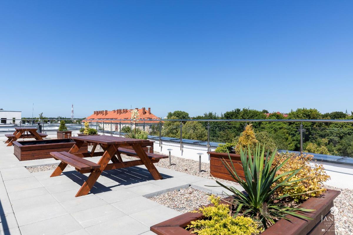 Jantar Apartamenty - Pod Lipami