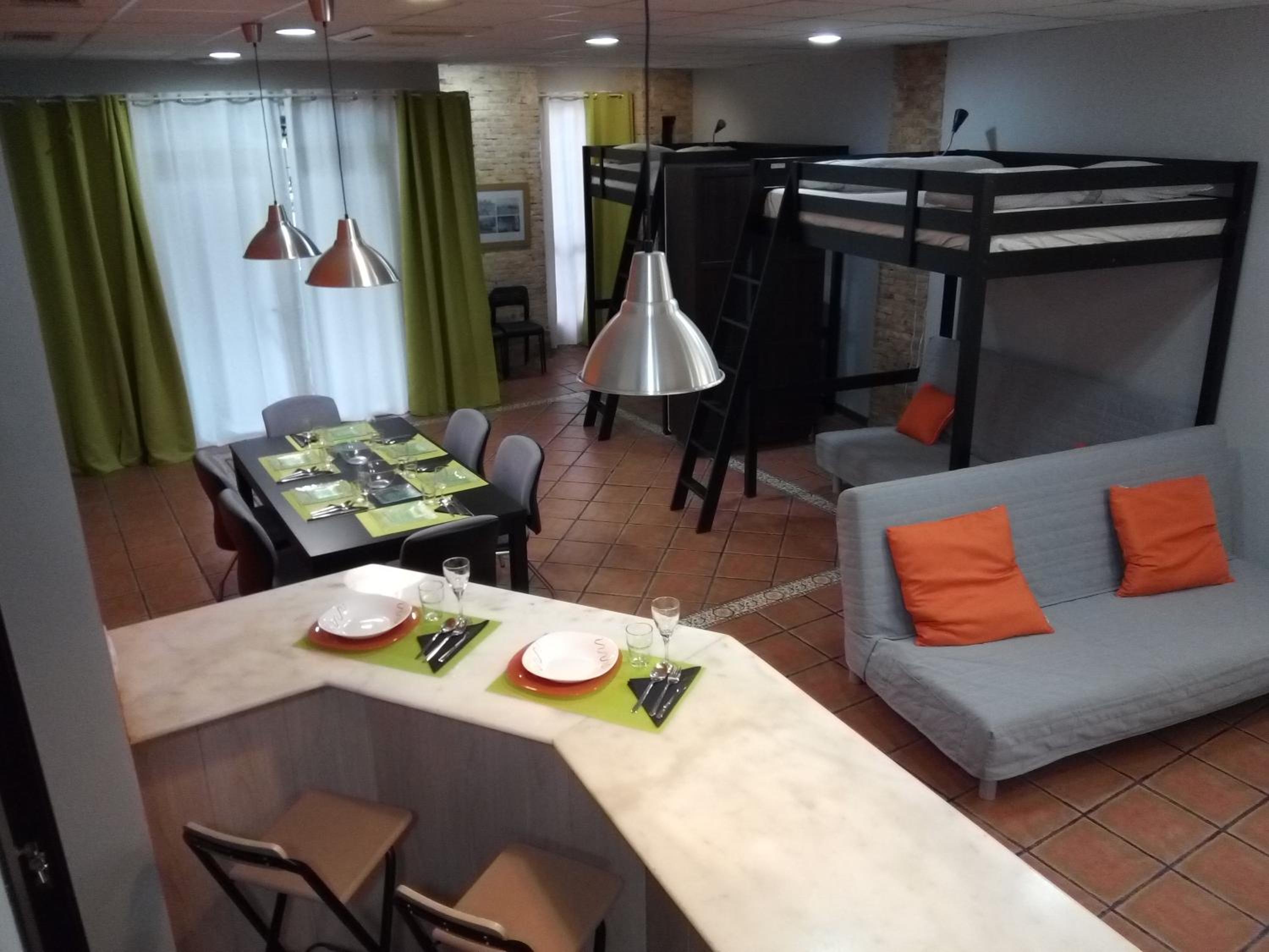 Espai Loft Valencia view 5