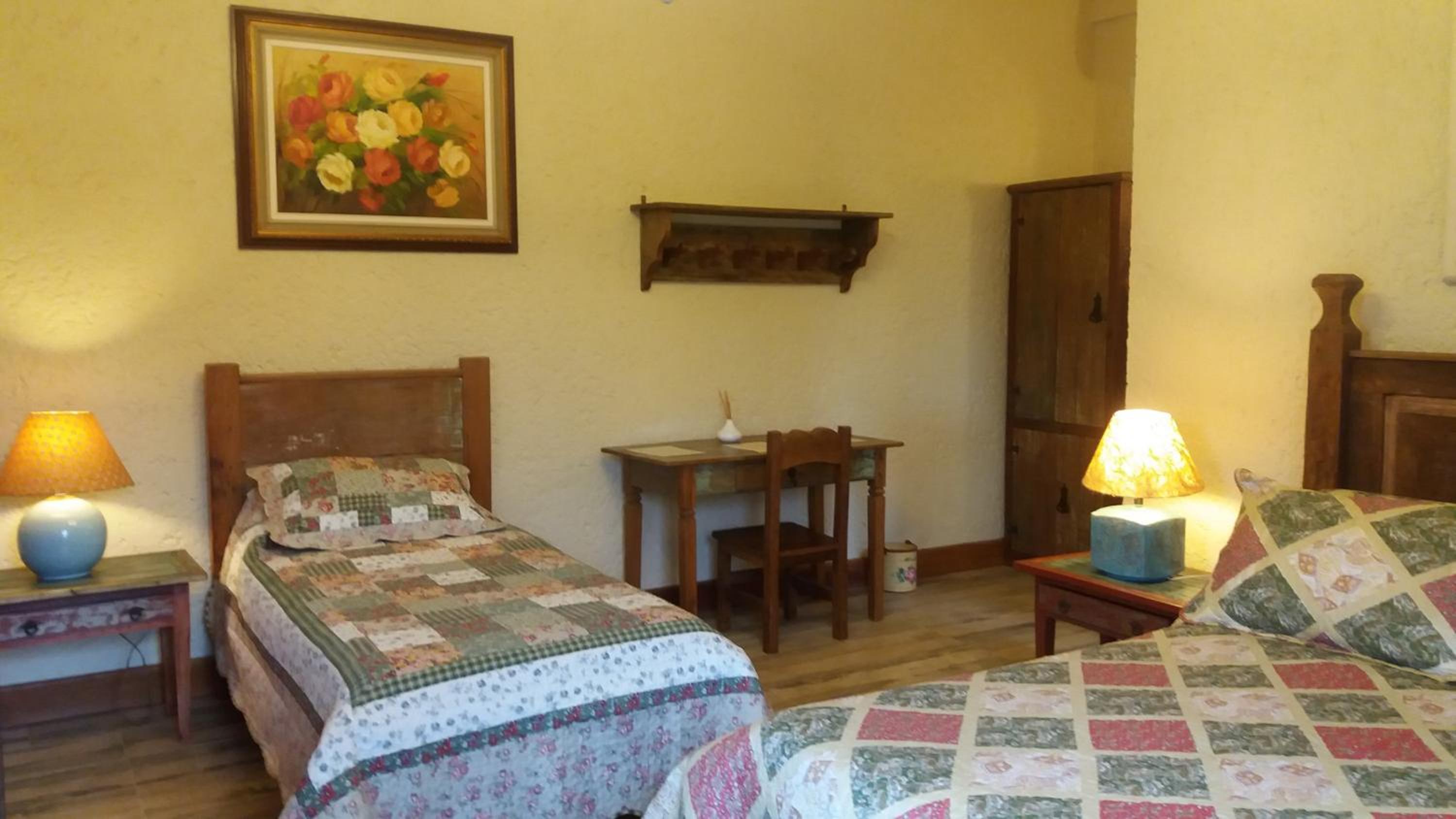 A Casa Vermelha Hospedaria
