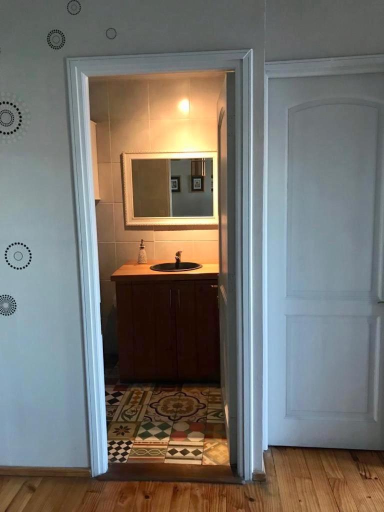 Casa porteña en cerro Artilleria