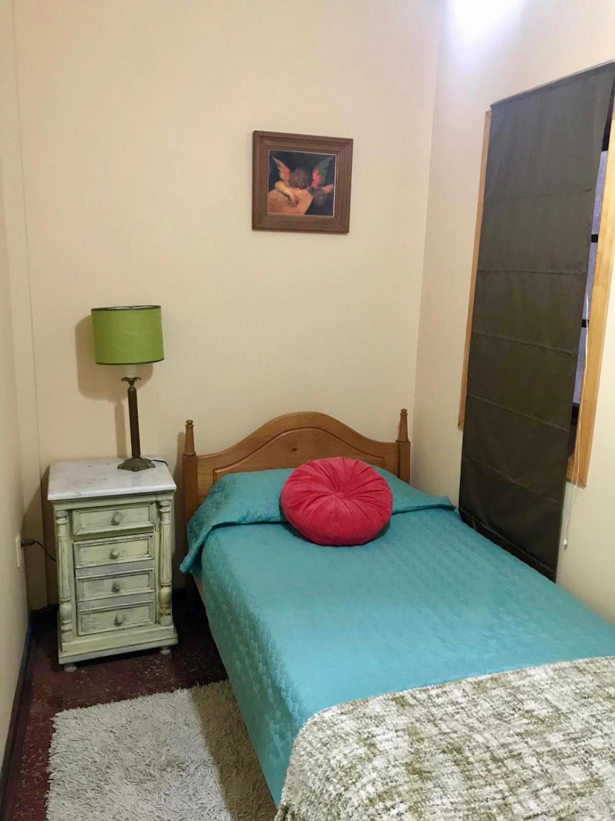Casa porteña en cerro Artilleria