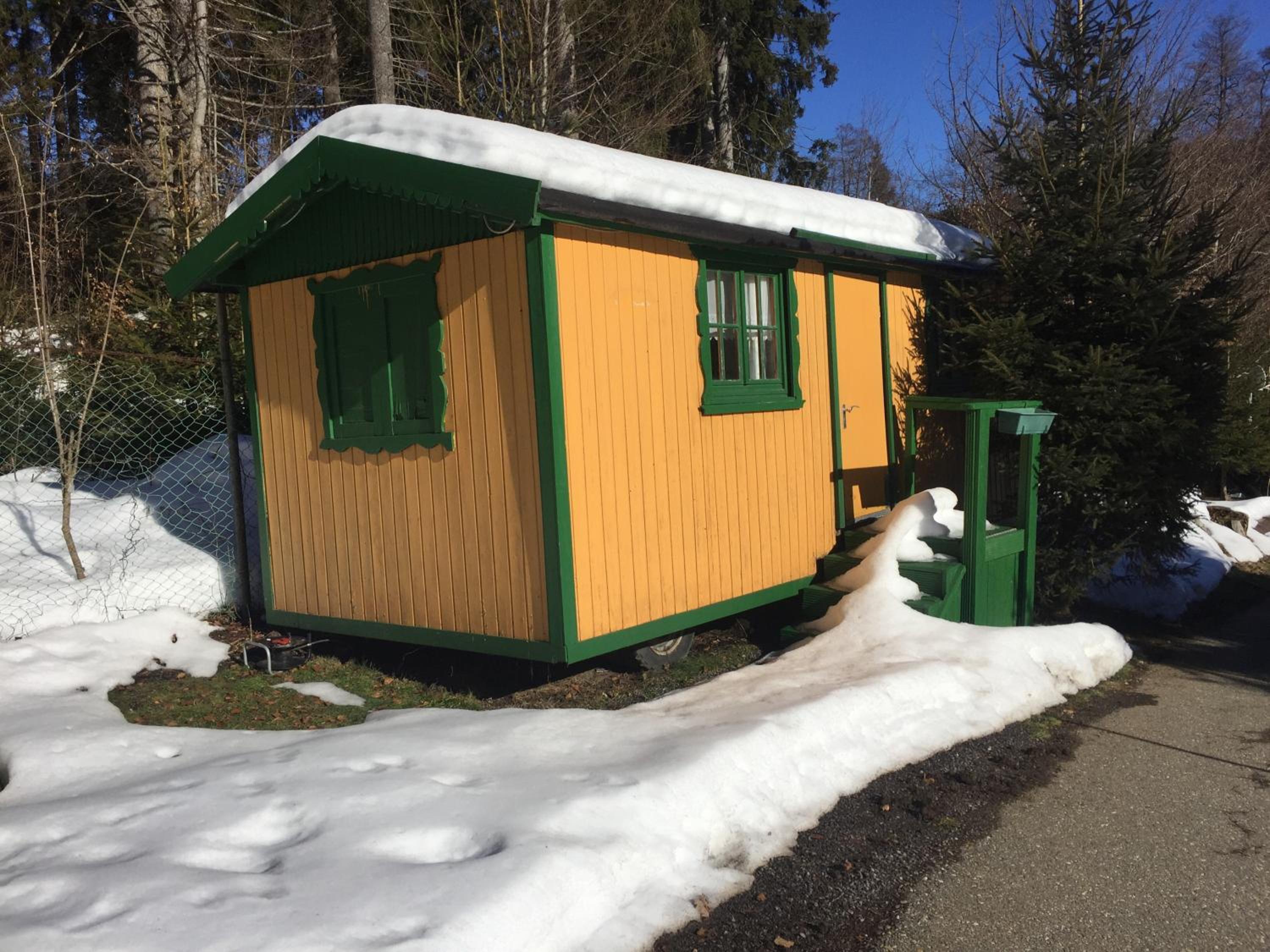 Titisee Haus Vogelnest view 5
