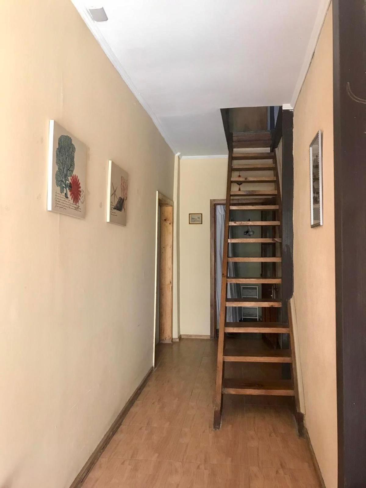 Casa porteña en cerro Artilleria