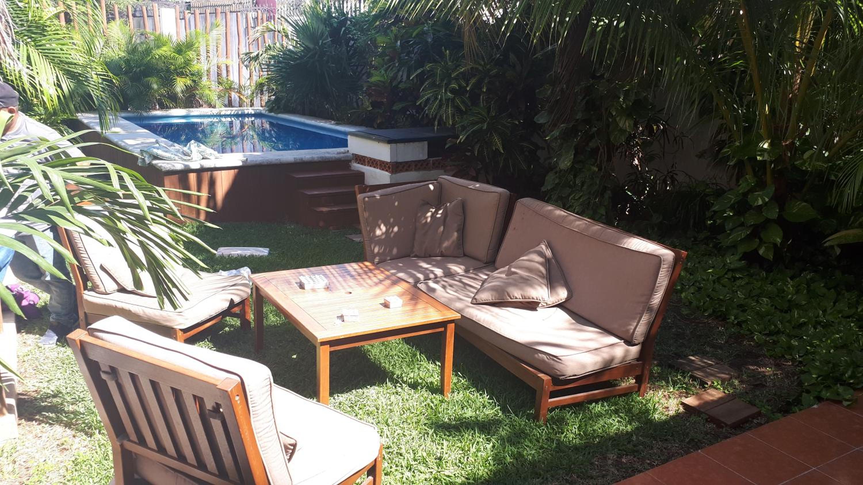 Casa Nona Azul